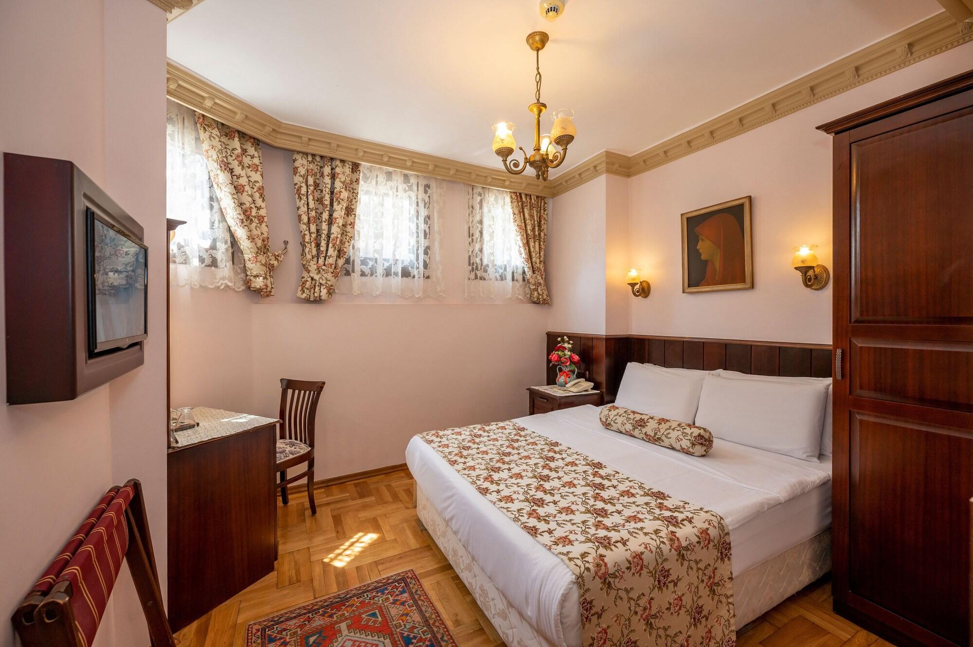 Osmanhan Hotel 3*