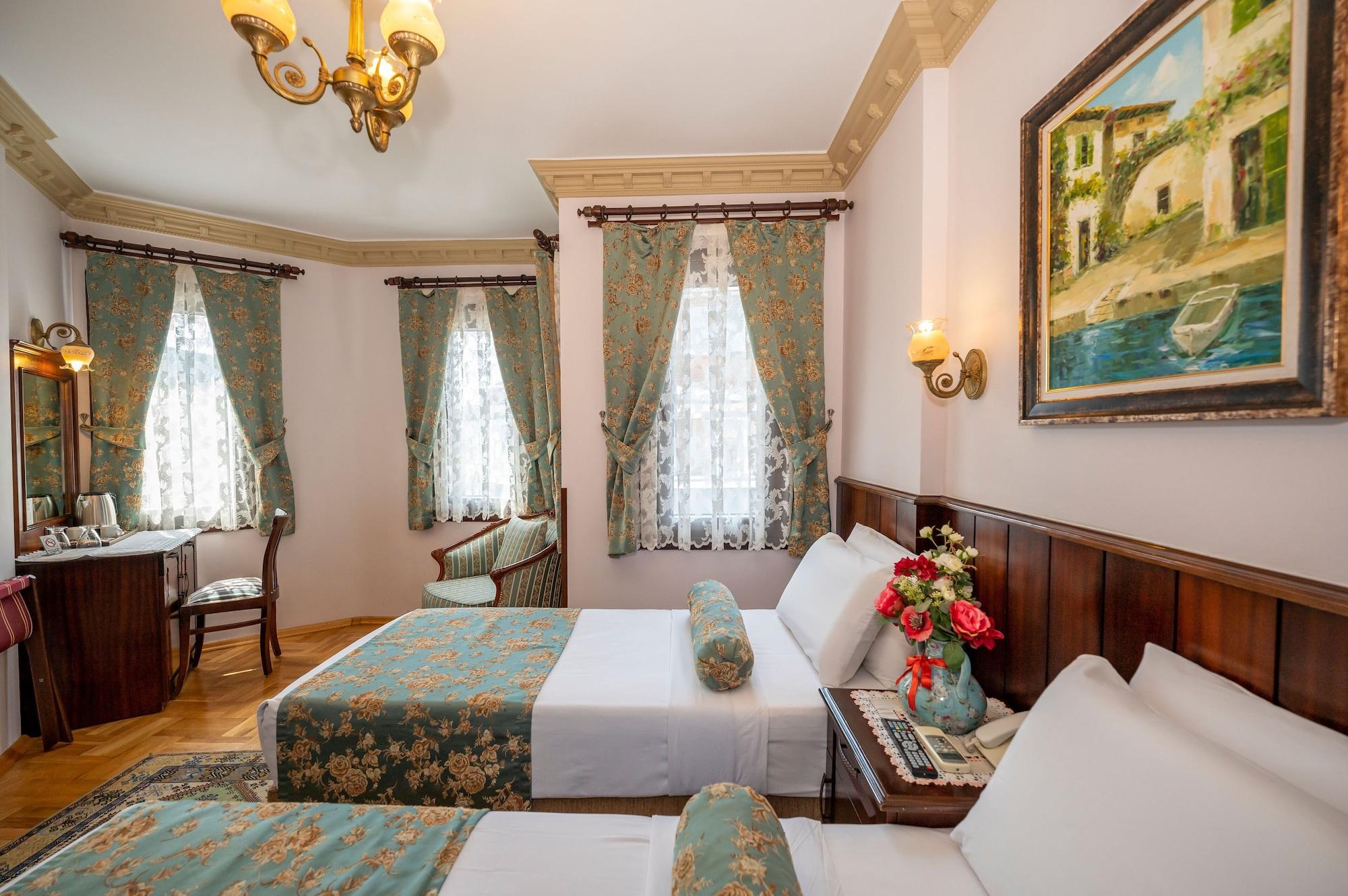 Hotel Osmanhan 3*
