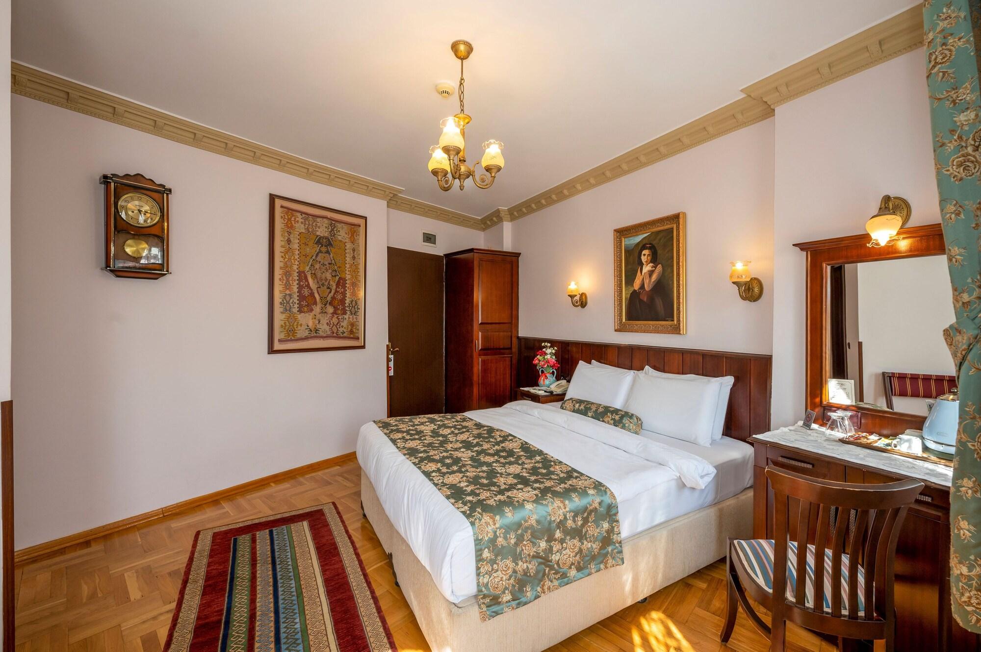 Hotel Osmanhan Istanbul