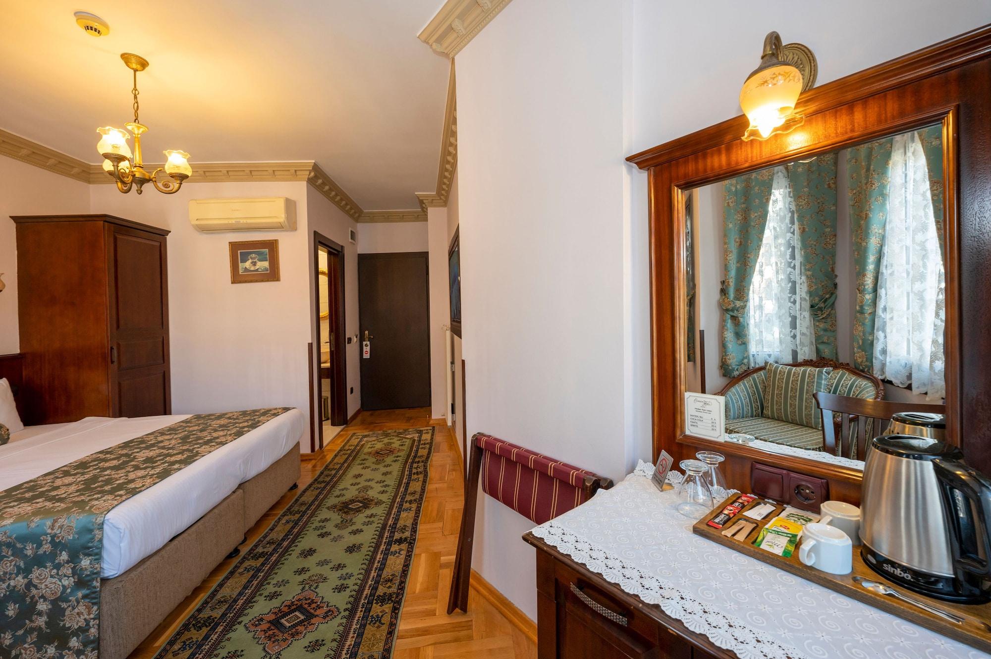 Osmanhan Hotel 3*
