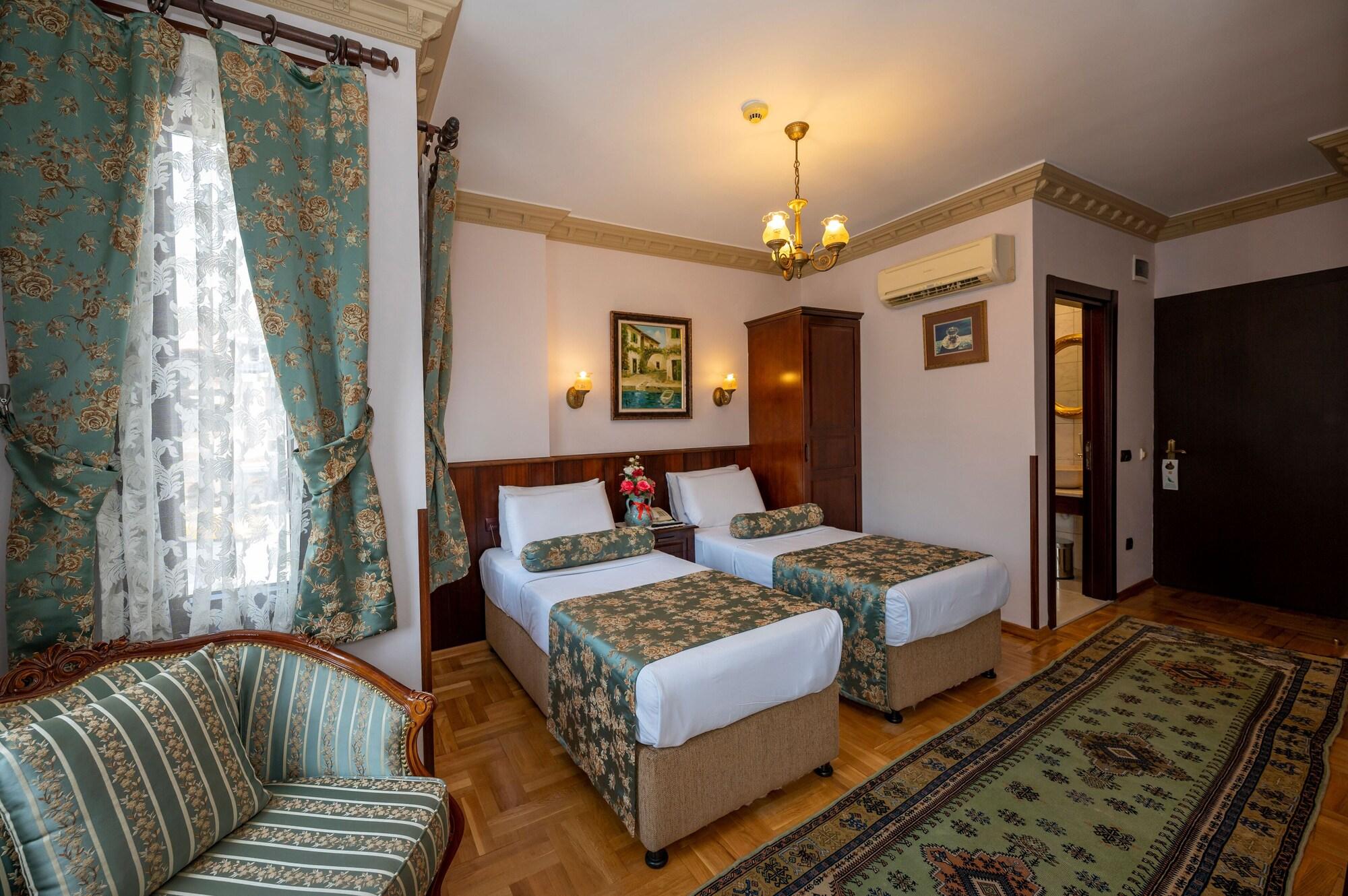 Hotel Osmanhan