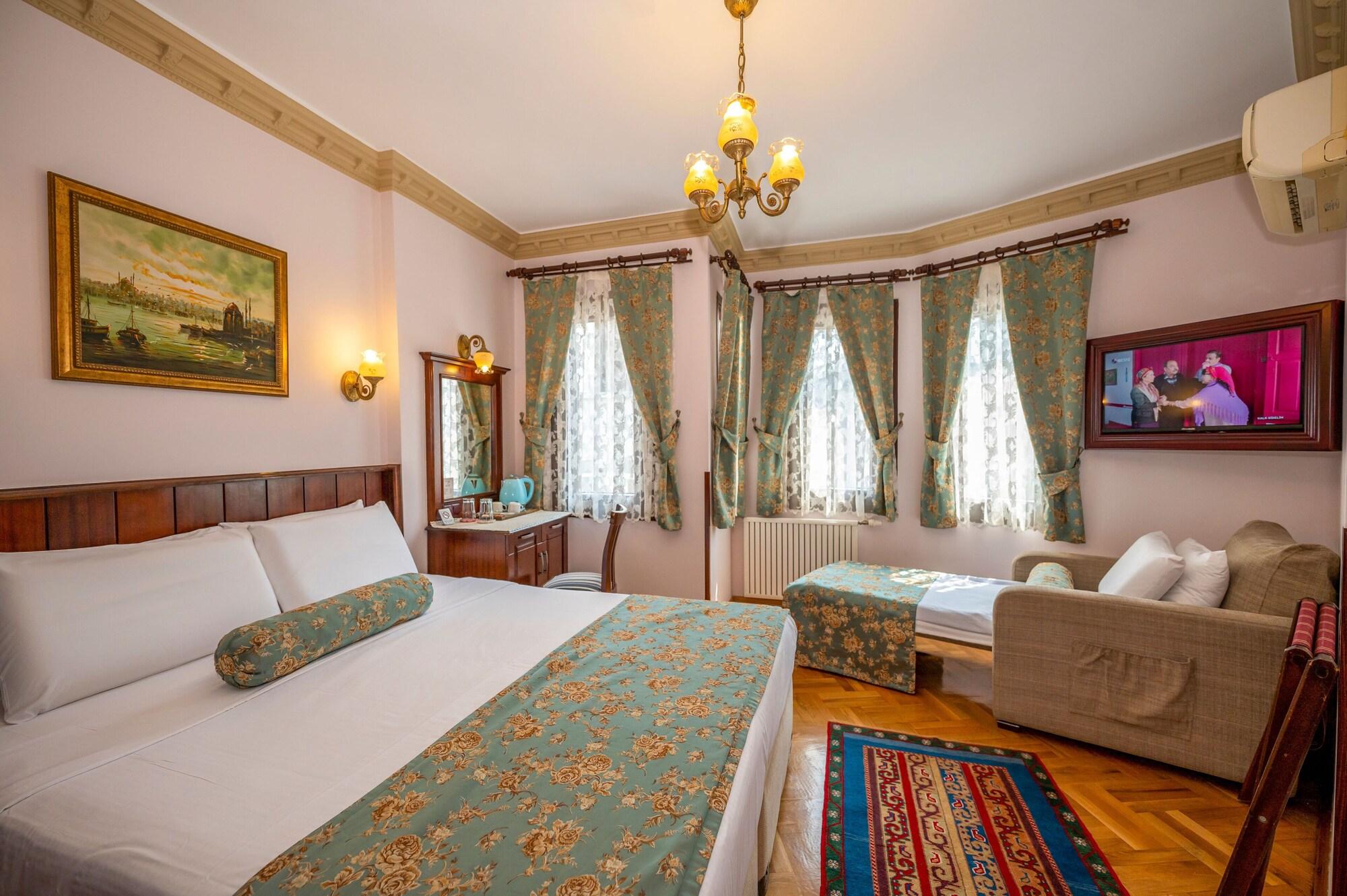 Hotel Osmanhan 3*