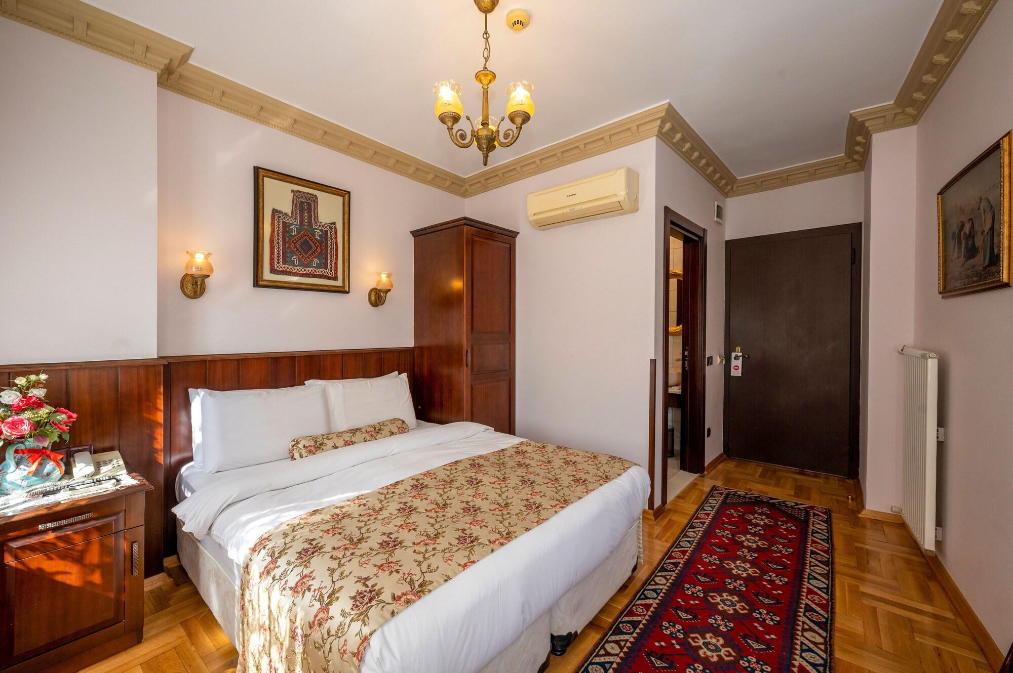 Hotel Osmanhan Istanbul