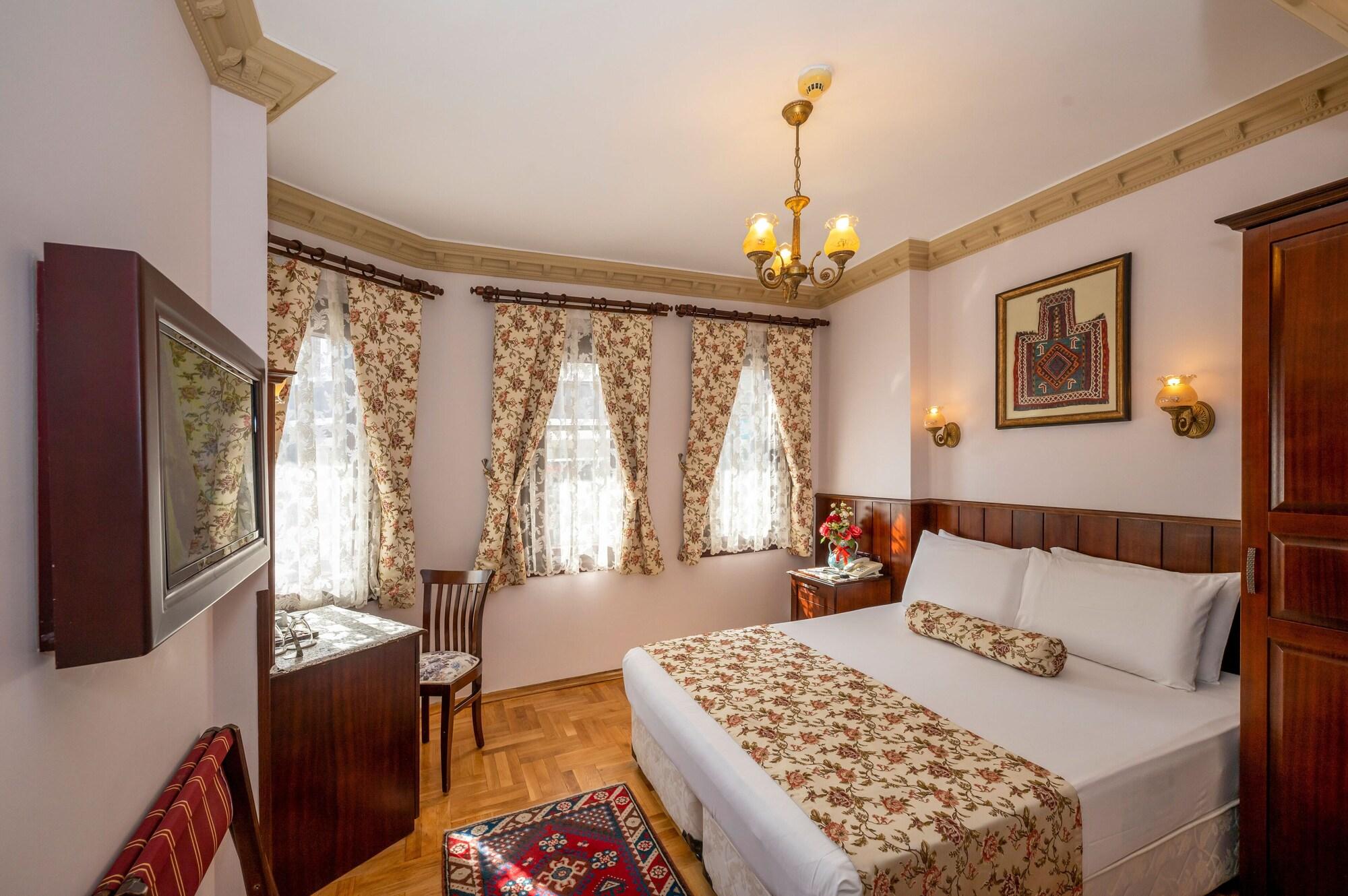 Osmanhan Hotel Istanbul