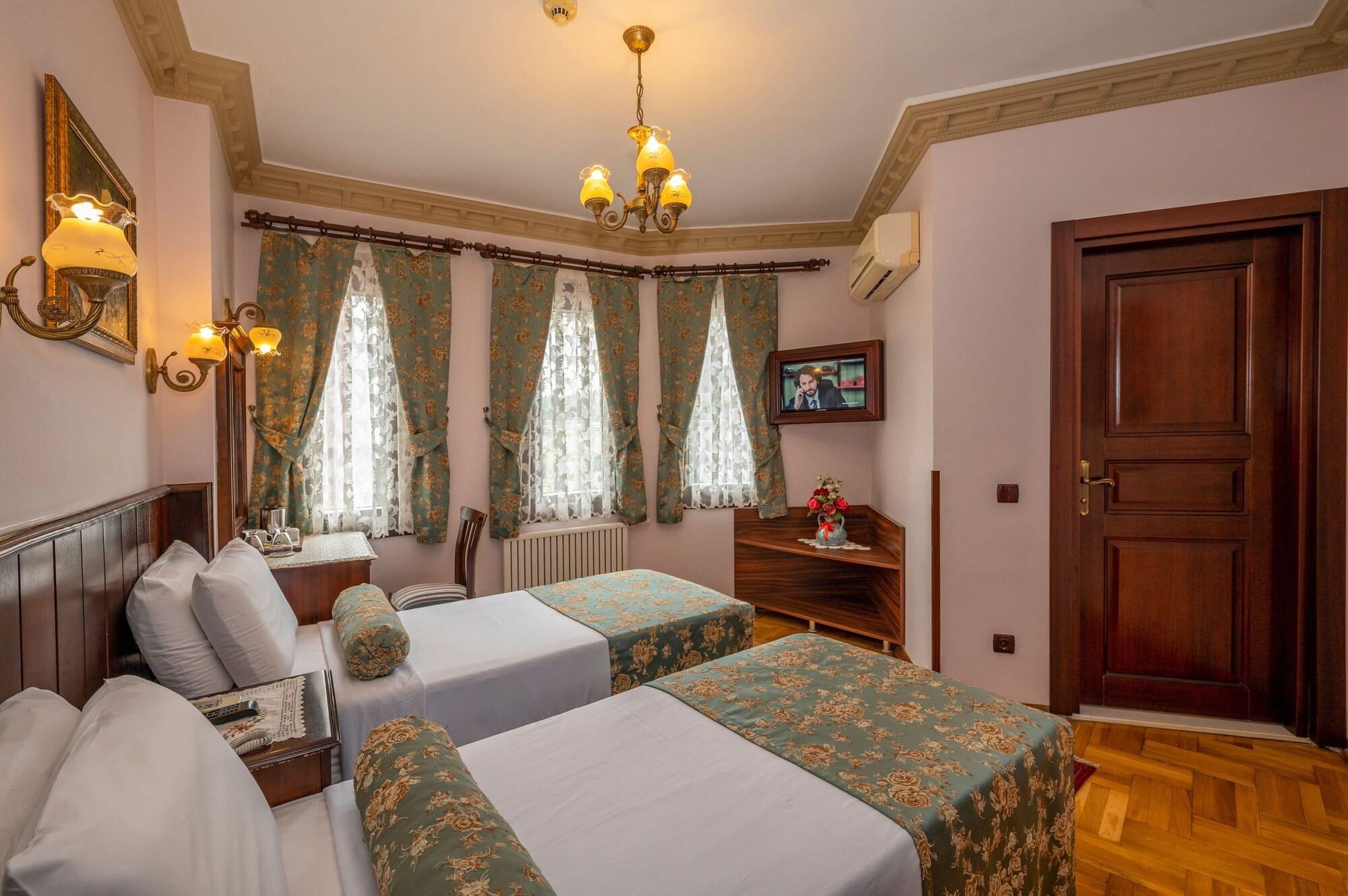 Osmanhan Hotel Istanbul