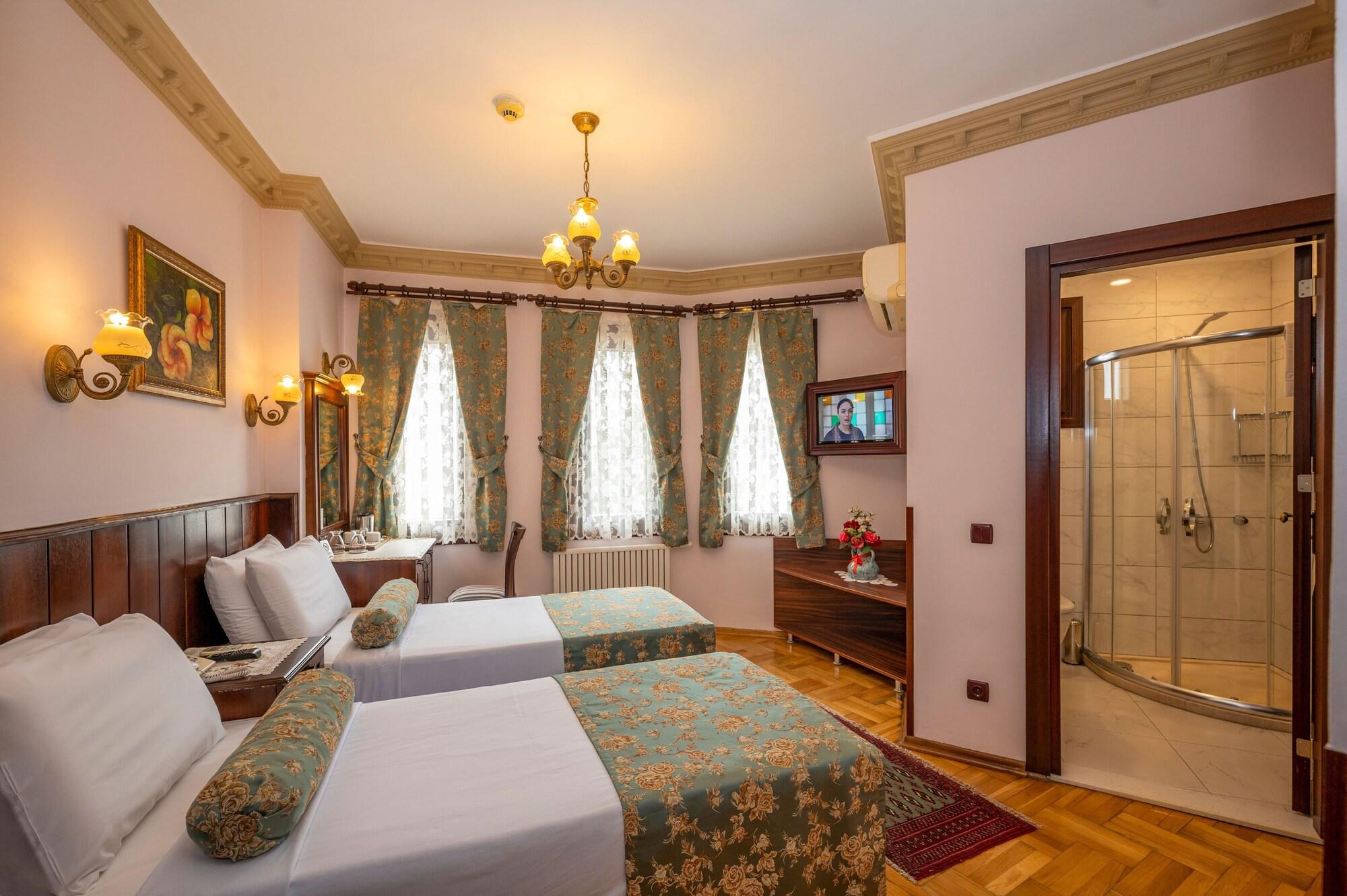 Osmanhan Hotel 3*