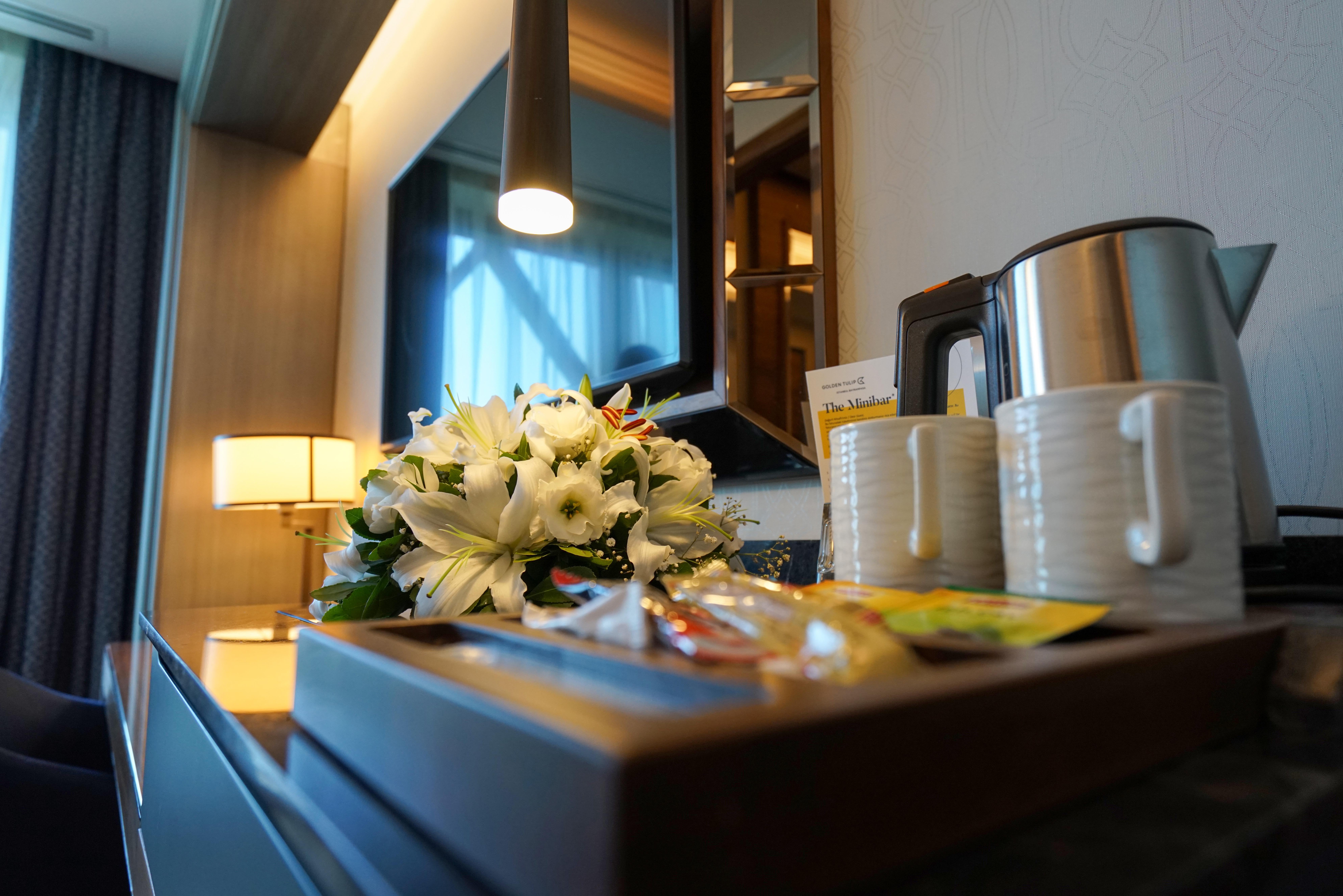 Hotel Golden Tulip Bayrampasa 5*