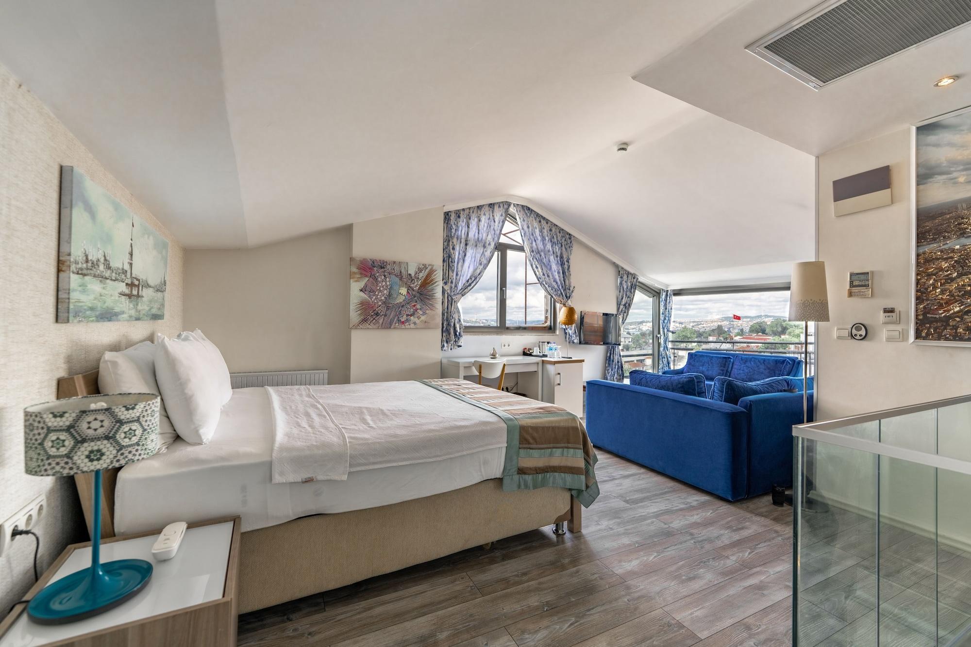 Hotel Elanaz Istambul