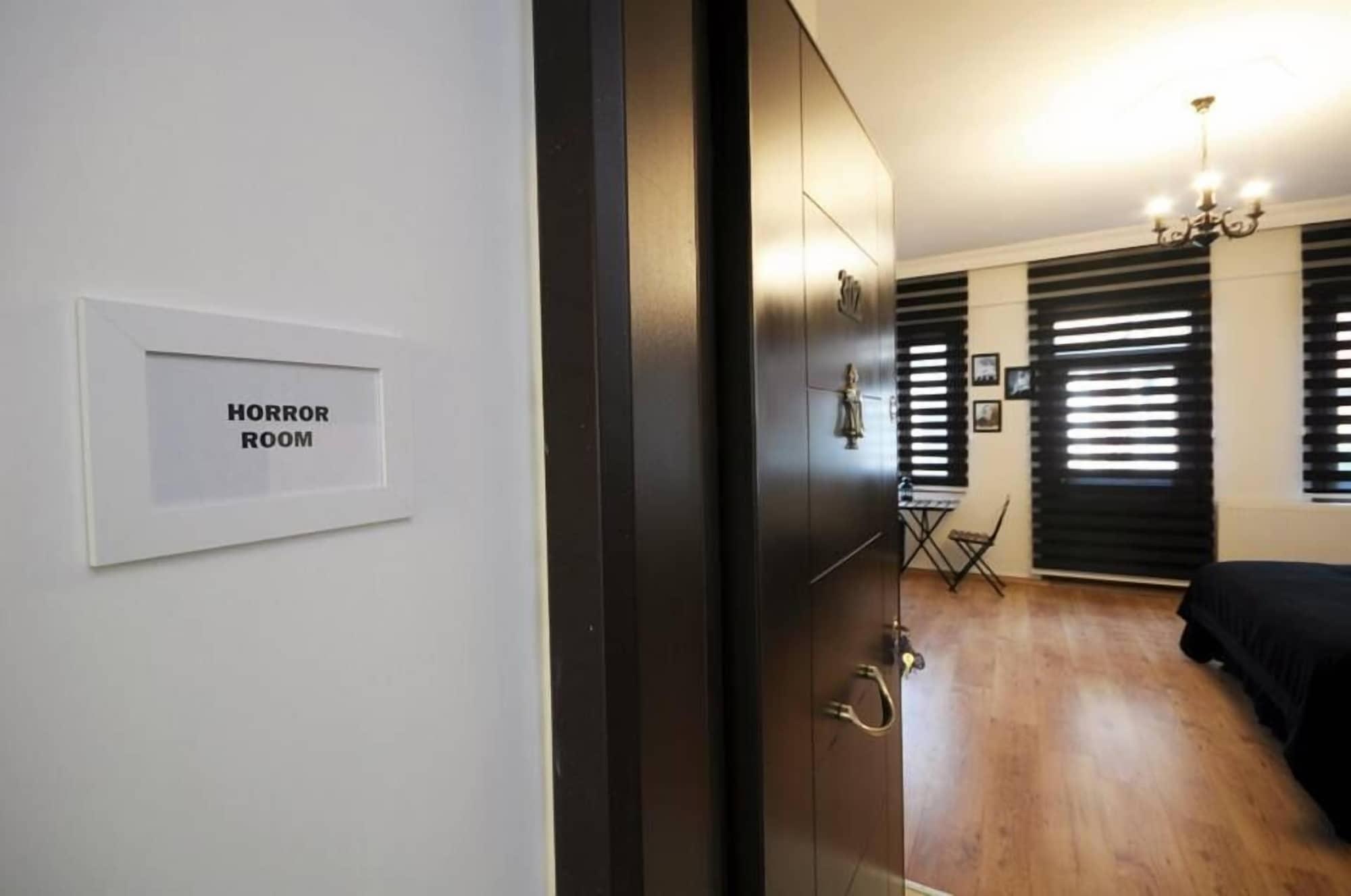 Brk Dream Taksim Aparthotel