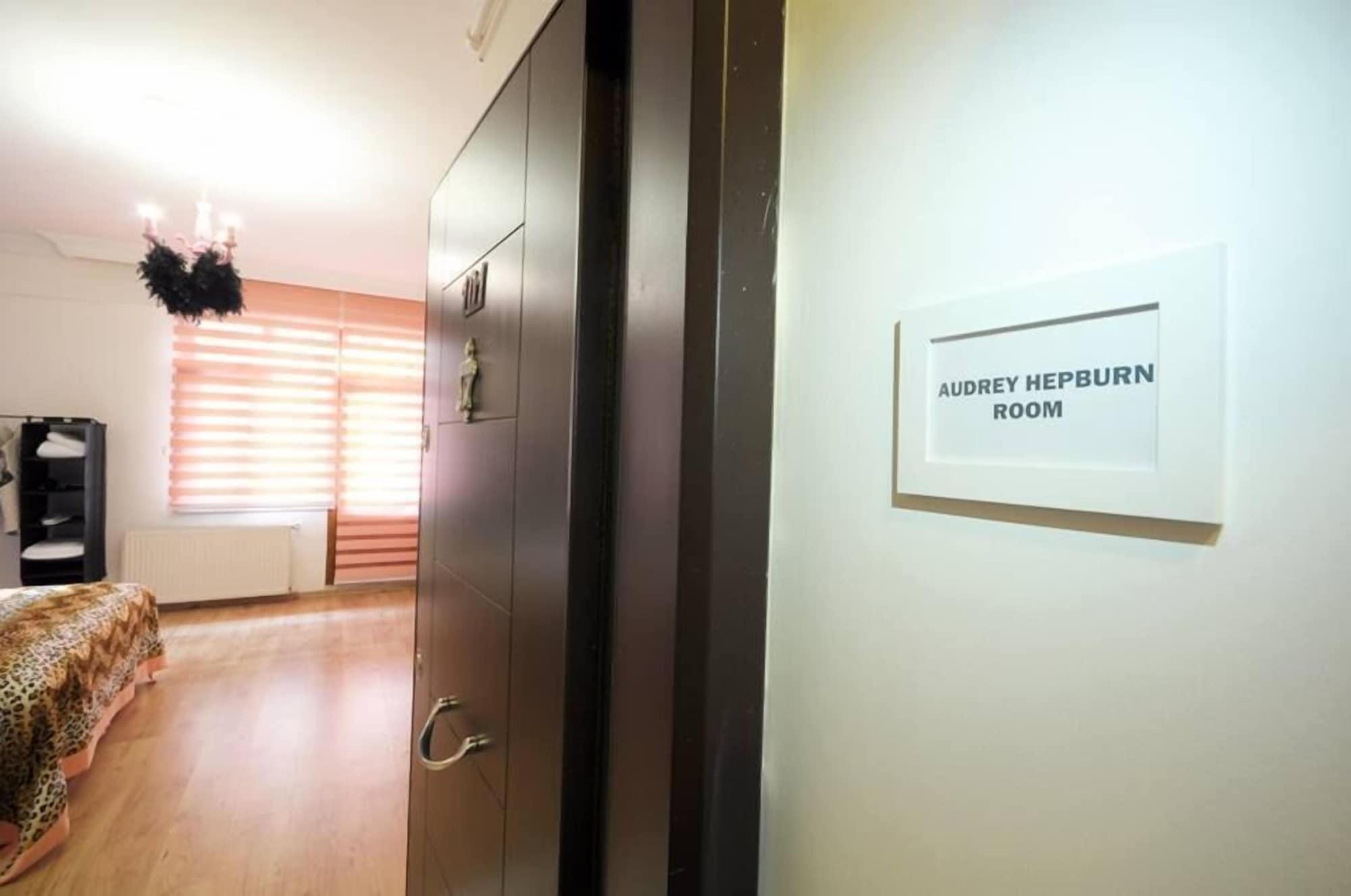 Brk Dream Taksim Aparthotel Istanbul