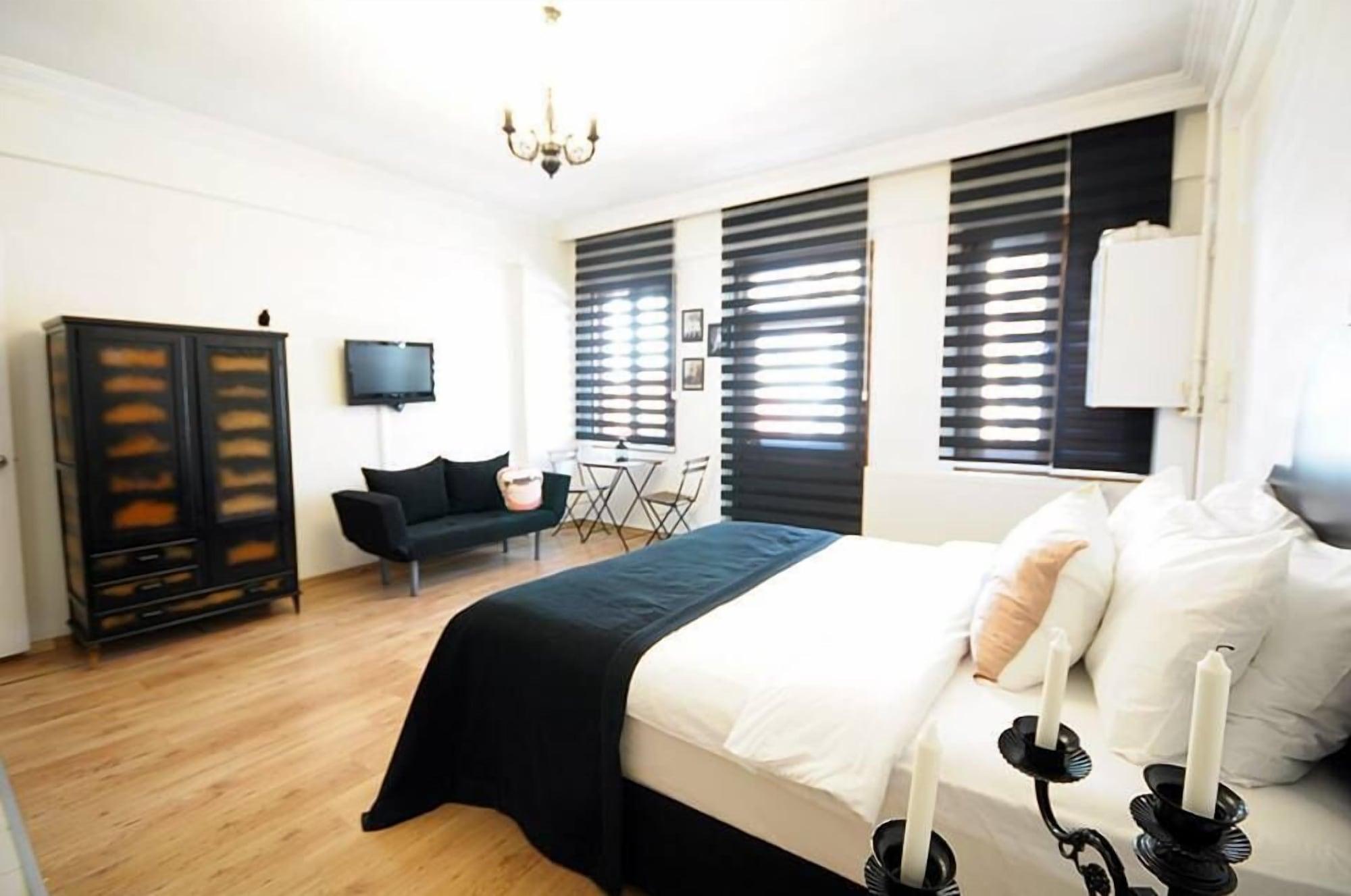 Brk Dream Taksim Aparthotel Istanbul