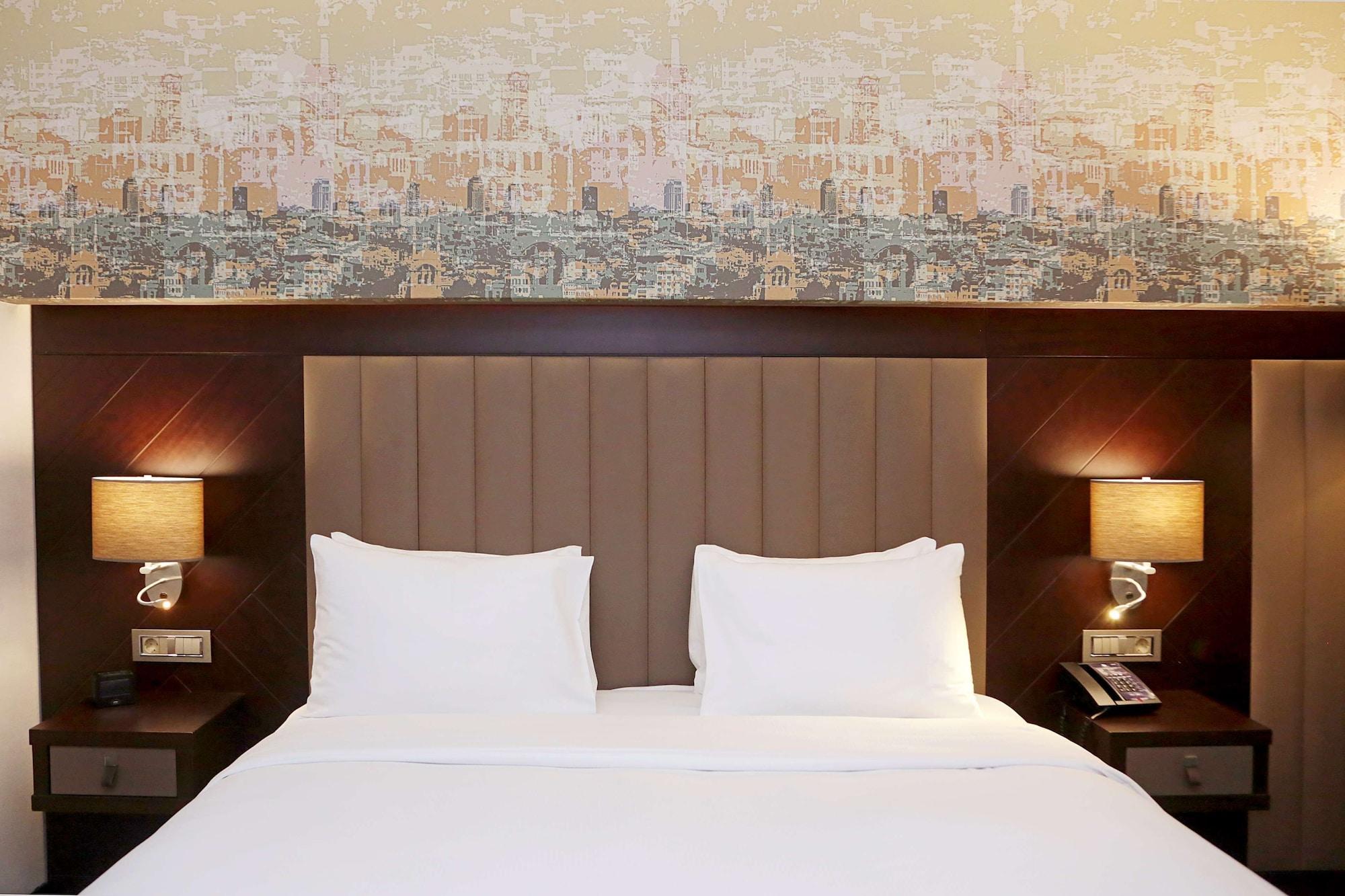 Doubletree By Hilton Umraniye Hotel Istanbul