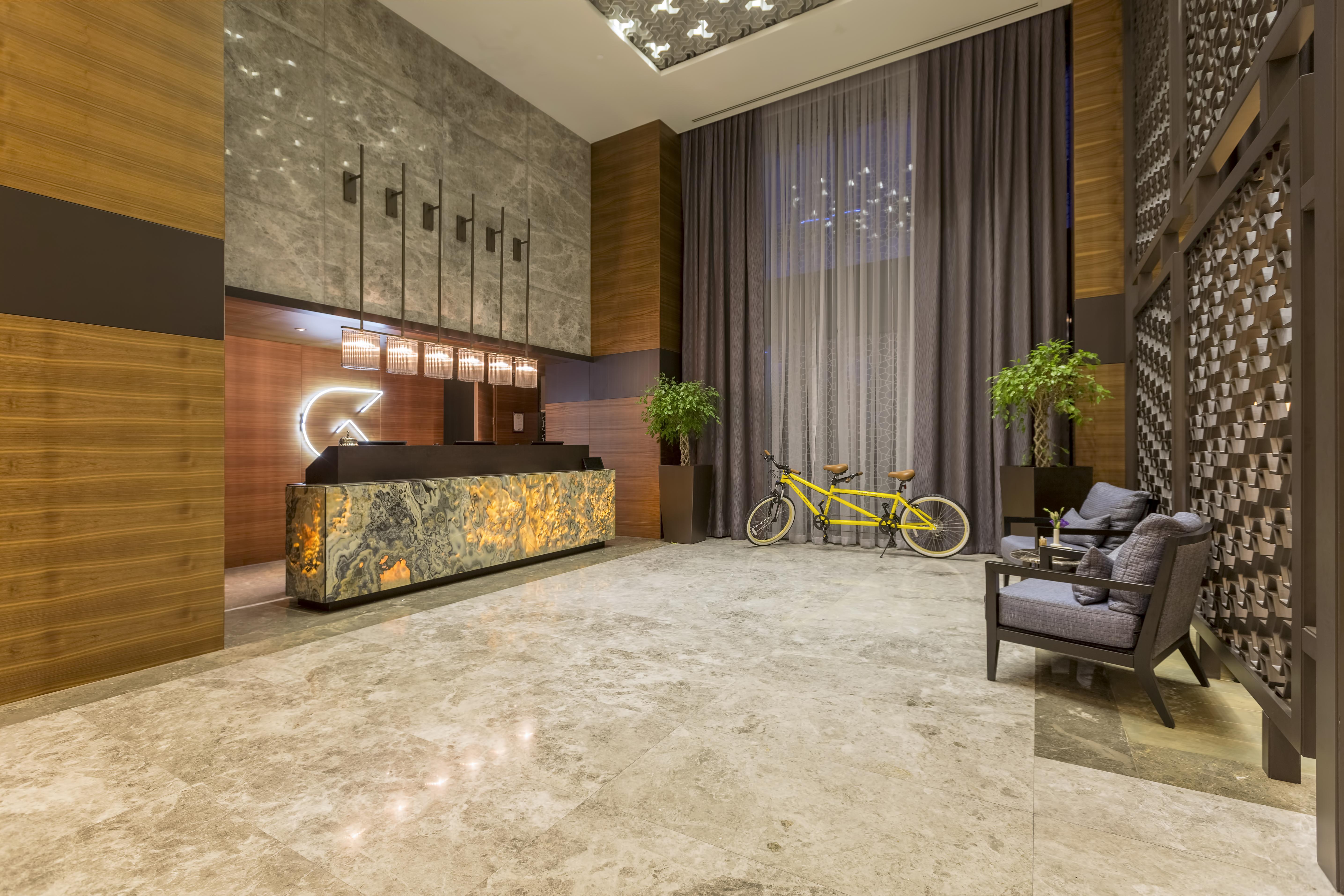 Hotel Golden Tulip Bayrampasa