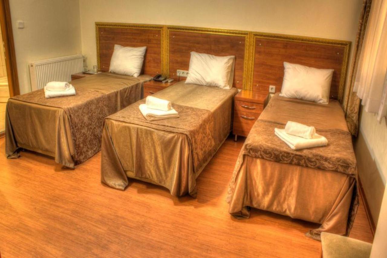 Hotel Real Life 2*