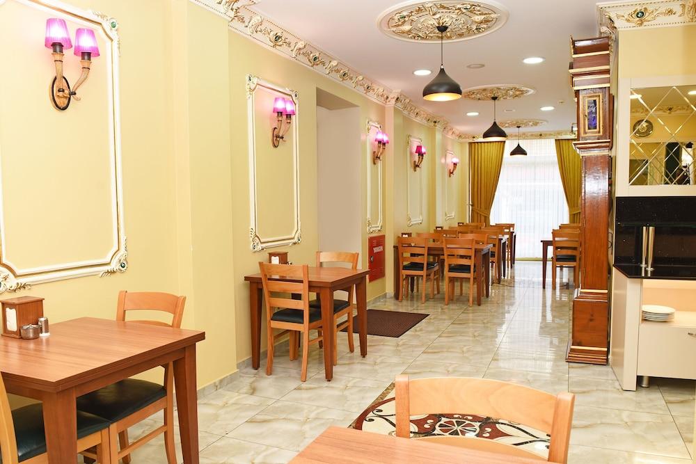 Grand Umit Hotel Istanbul