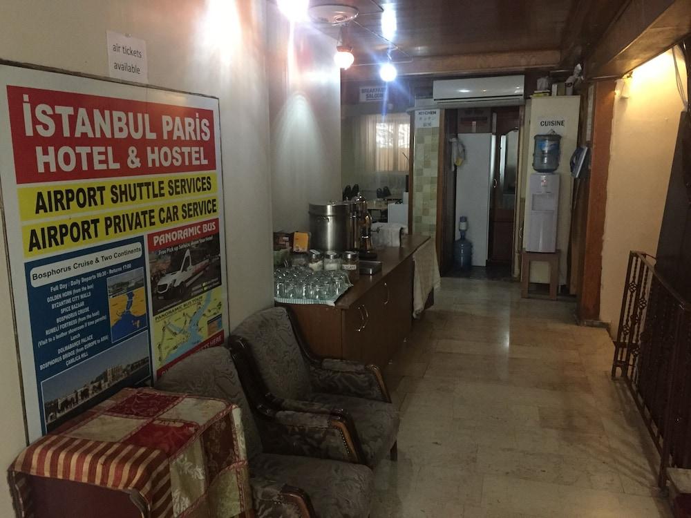 Hotel Paris &