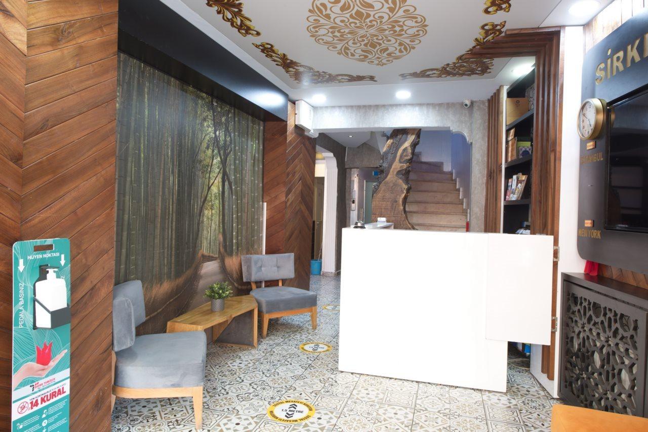 Sirkeci And 3* Istanbul