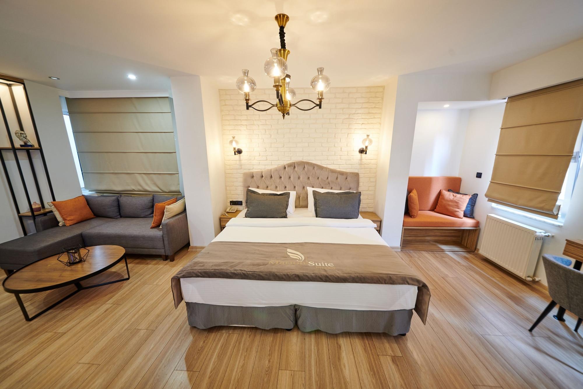 The Marions Special Category Hotel 3*