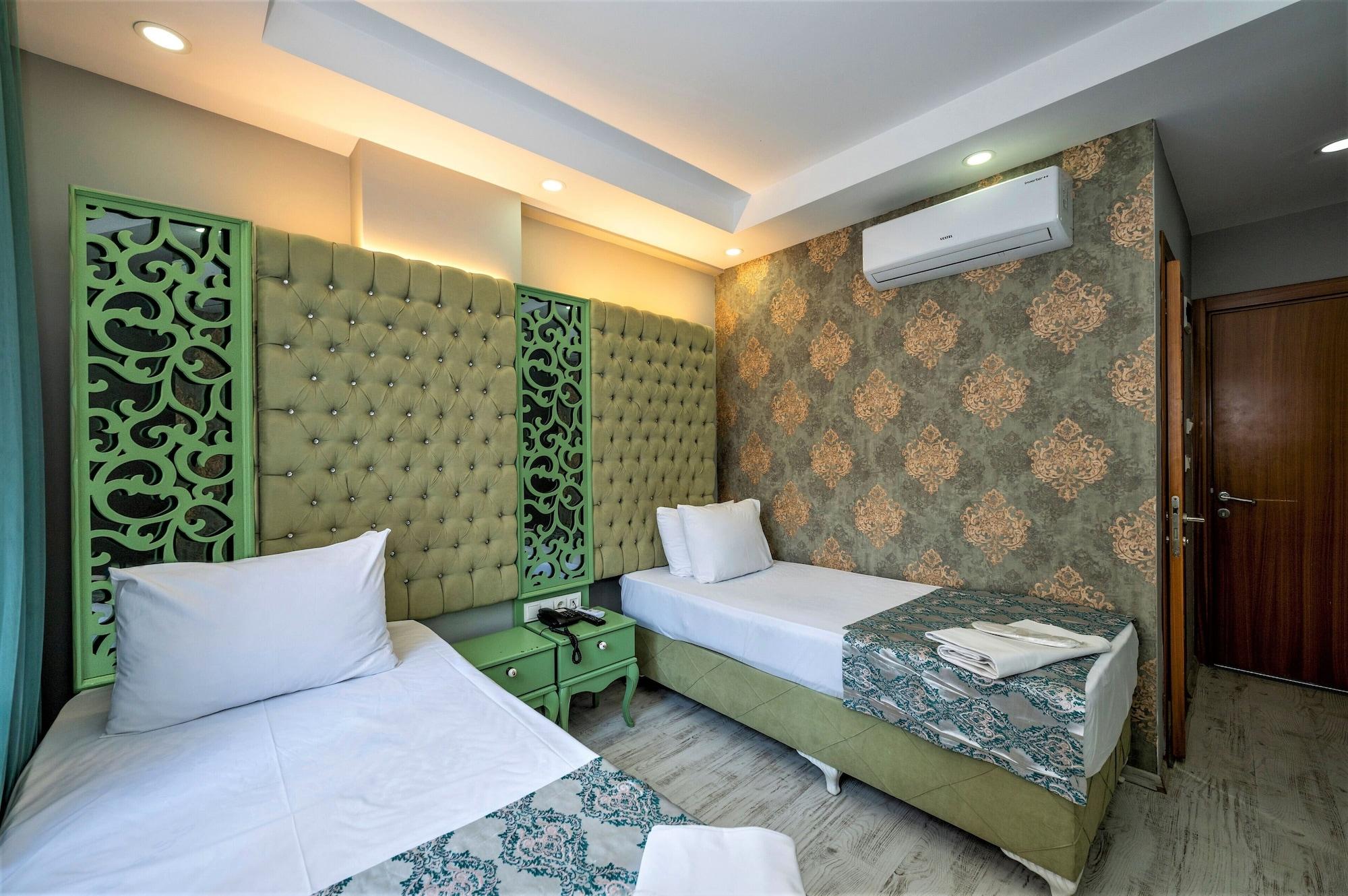 Garden 3* Istanbul
