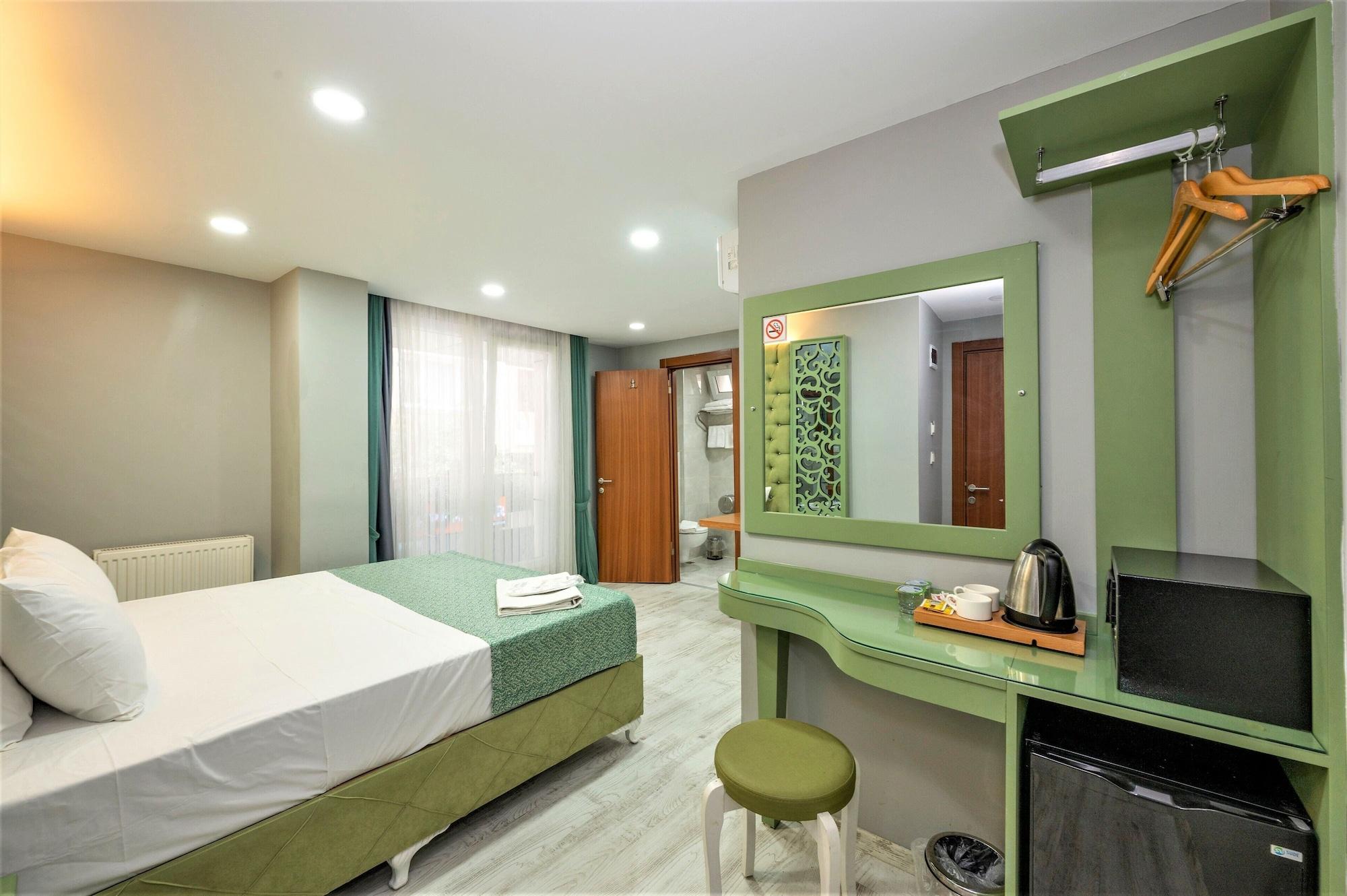 Garden 3* Istanbul