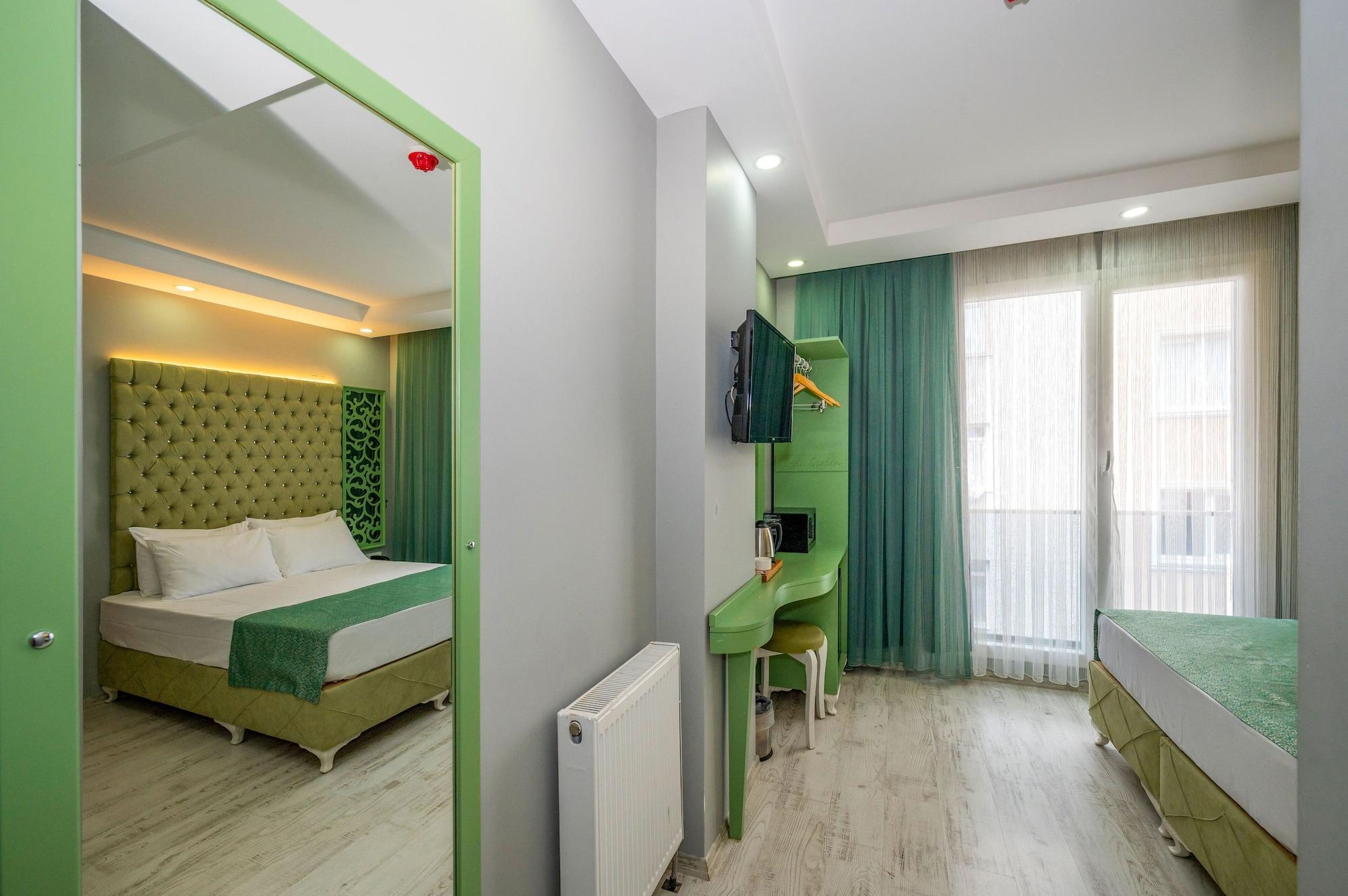 Hotel Garden Istanbul