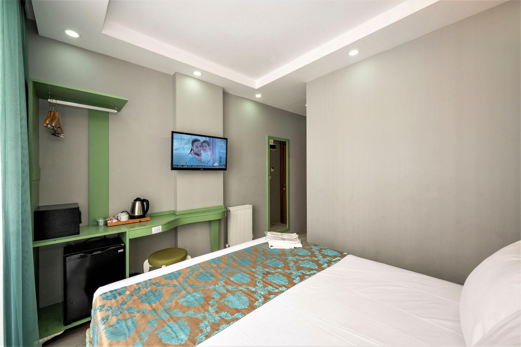 Garden Hotel 3*