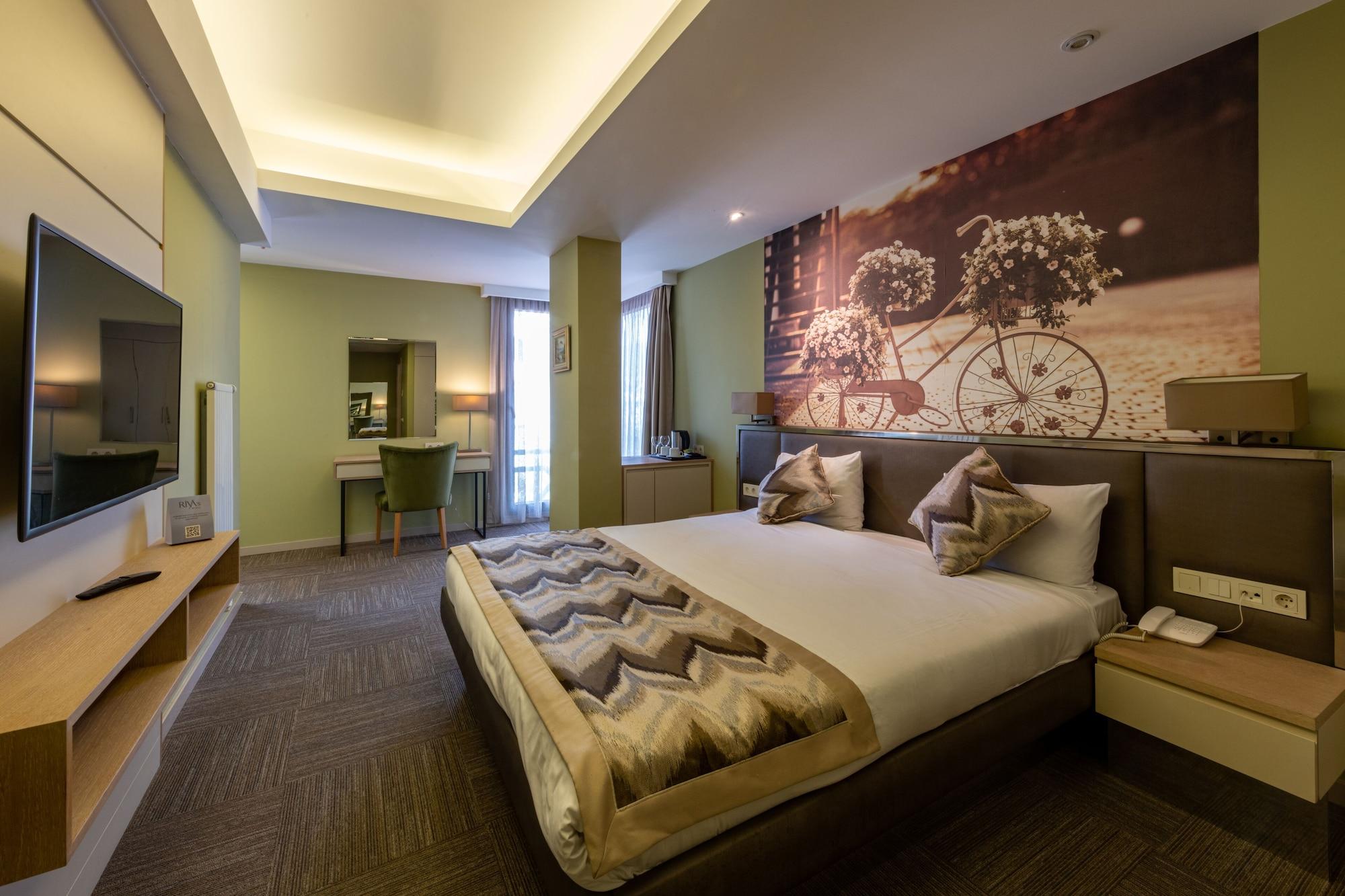 Riva's Moda Hotel Istanbul