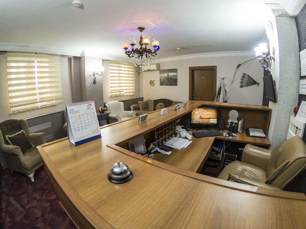 Asmali Pera Hotel Istanbul