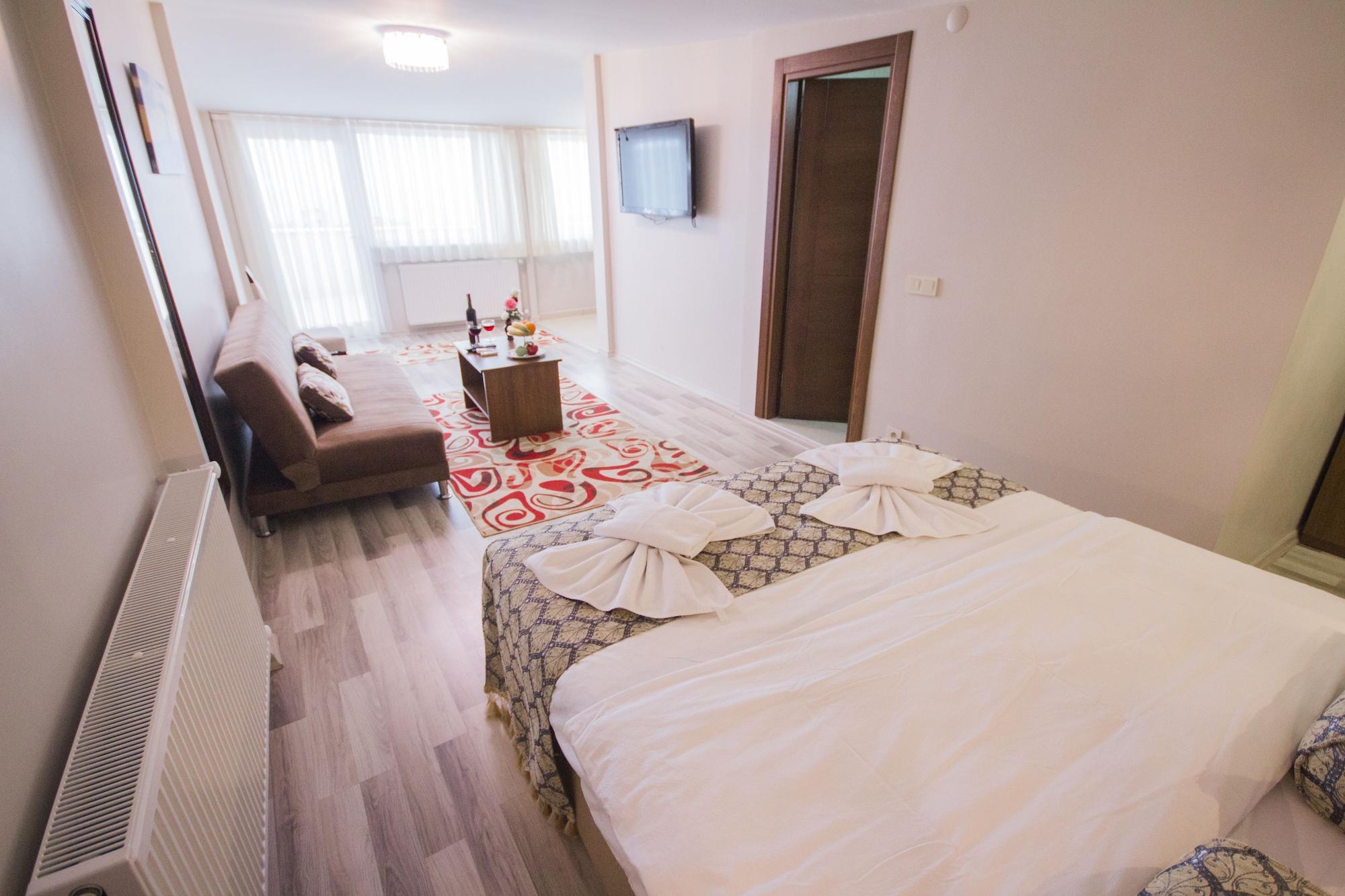 Aparthotel Carina Istanbul
