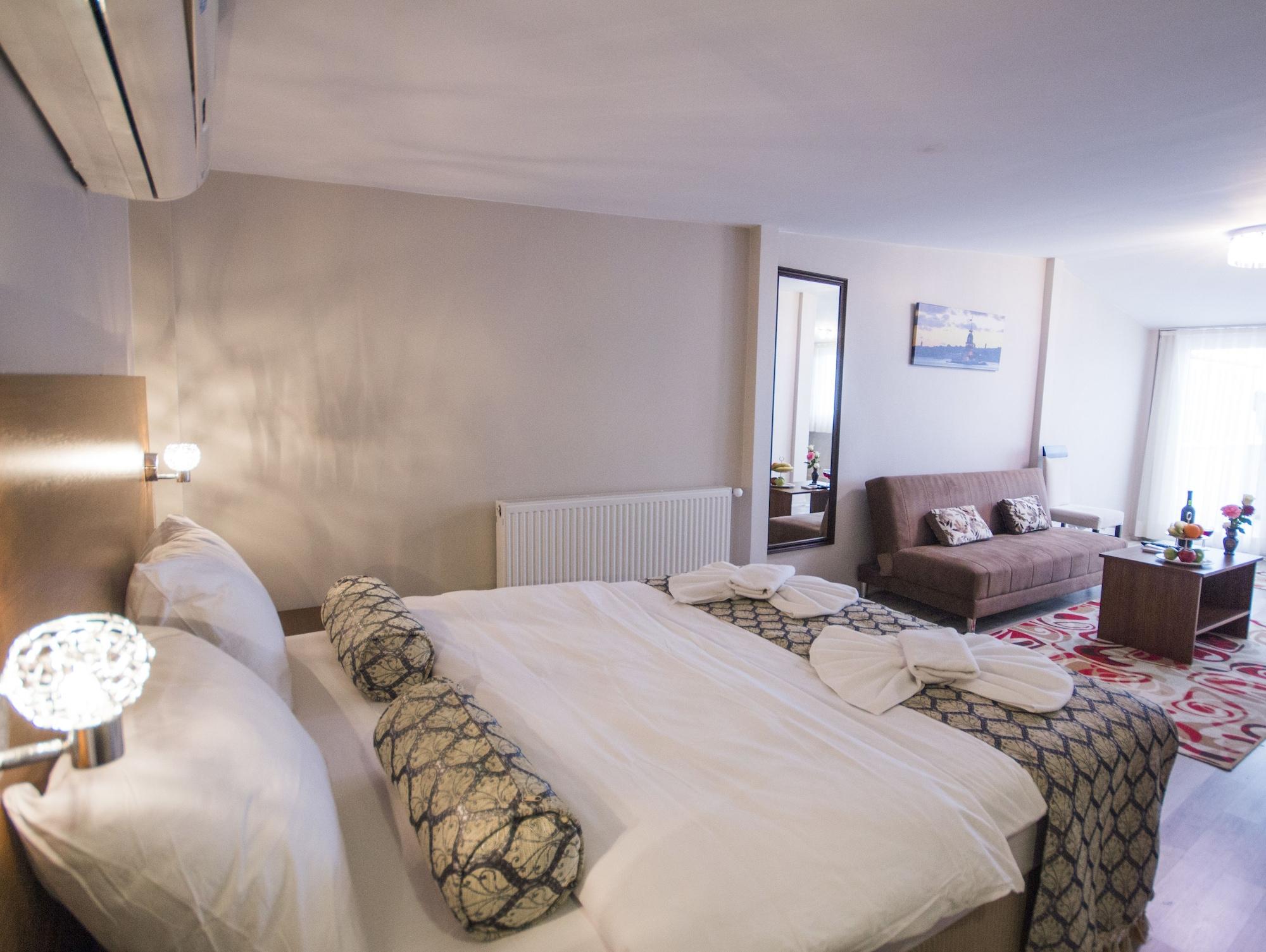 Aparthotel Carina