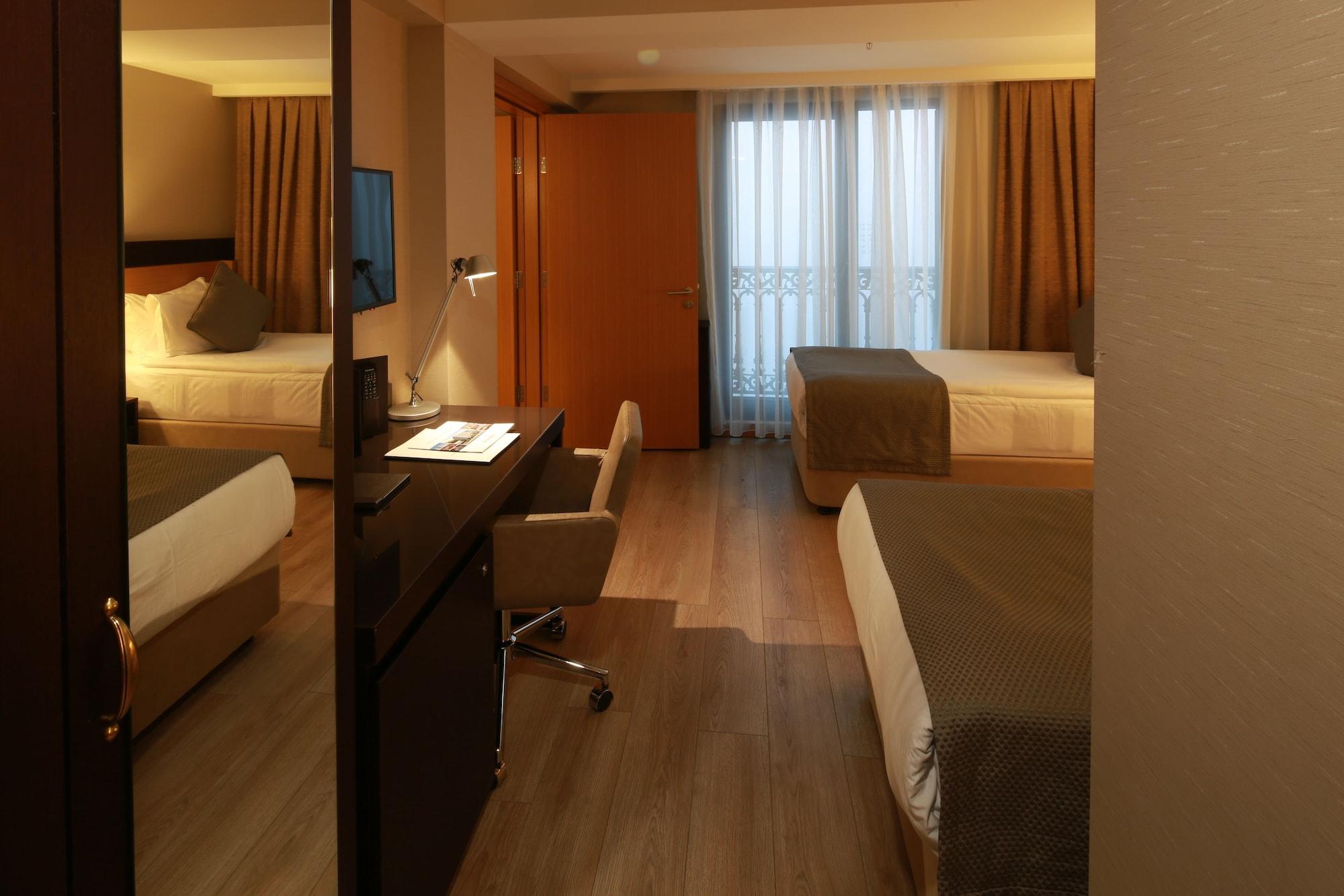 Port Bosphorus Hotel Istanbul