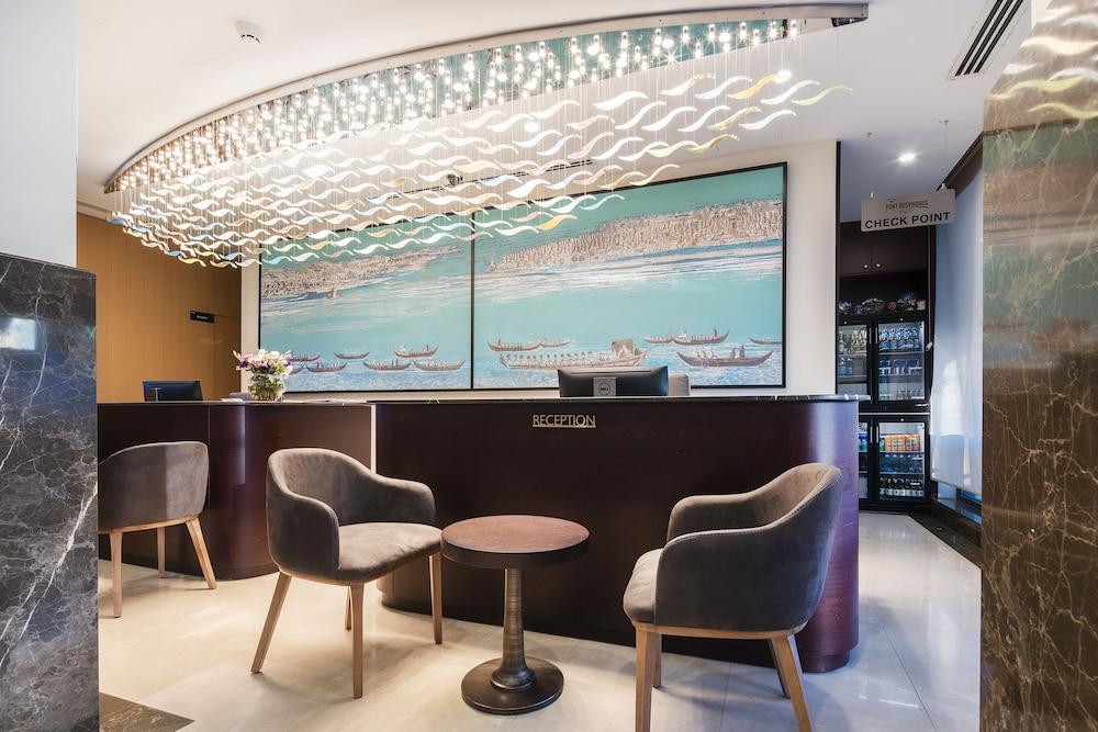 Port Bosphorus 4*