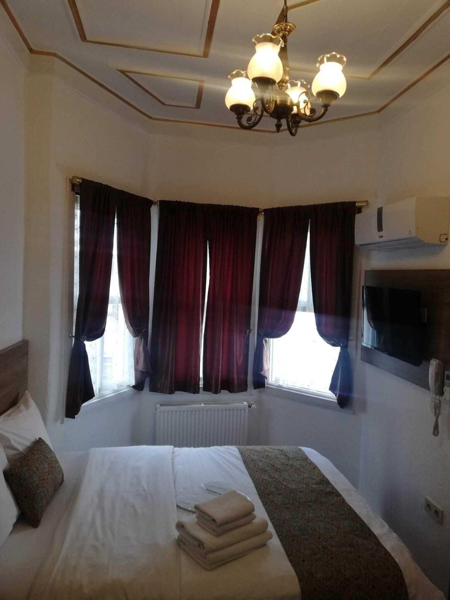 Kadikoey White House Istanbul