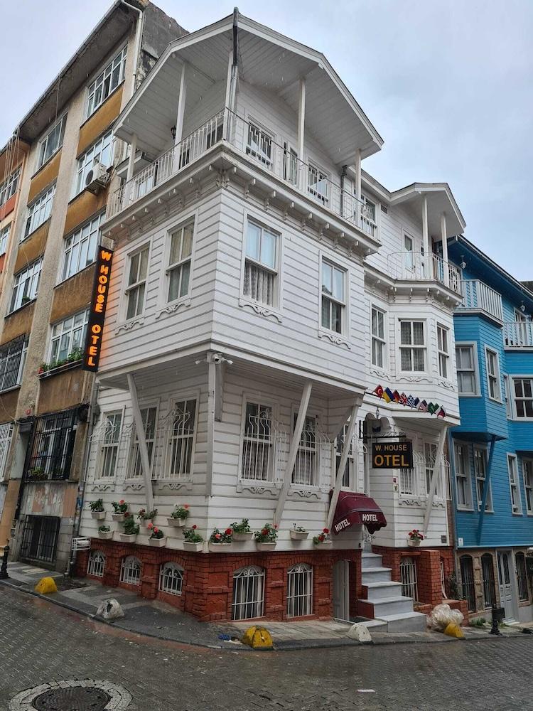 Kadikoey White House 3* Istanbul