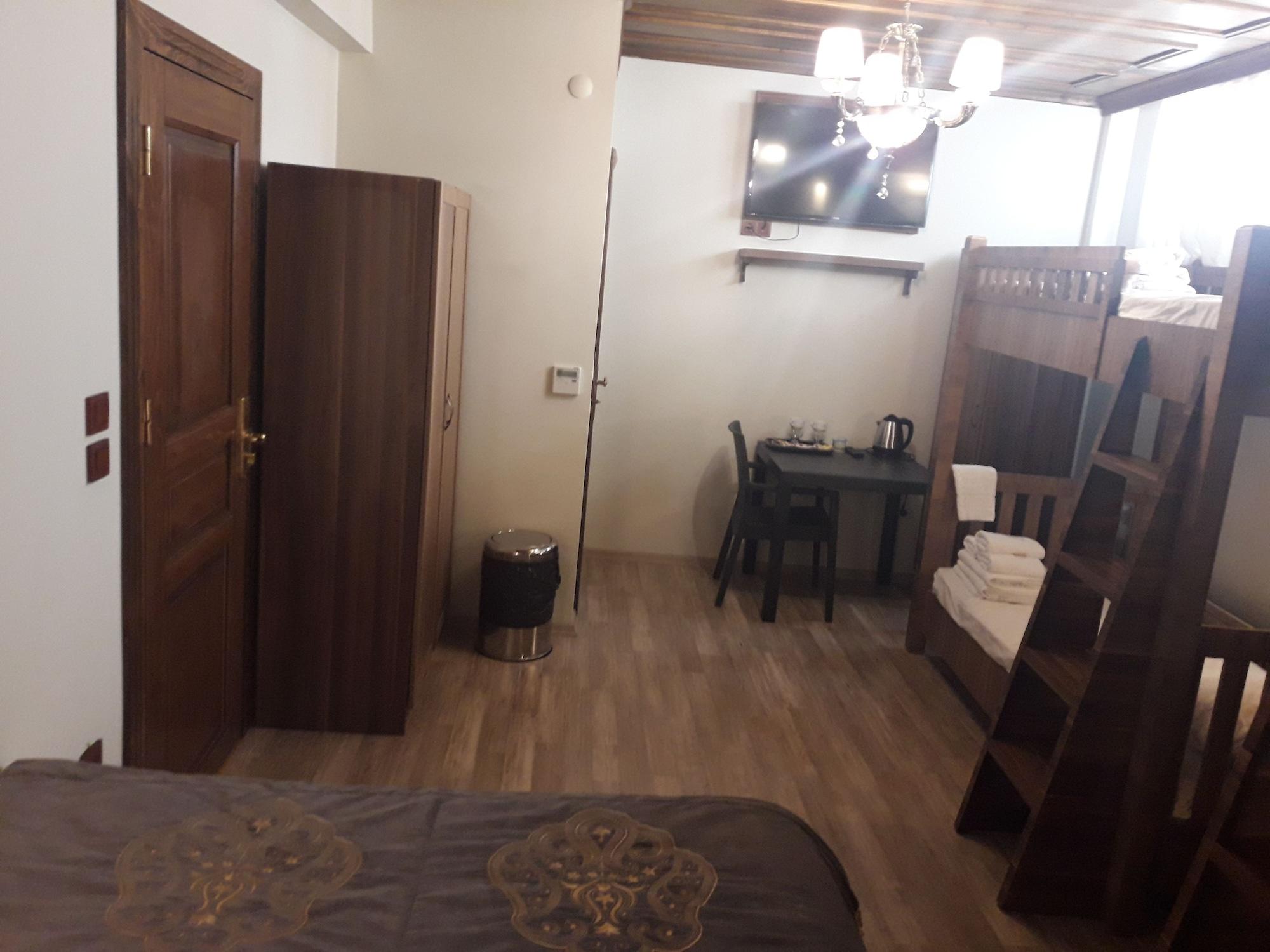 Ferman Hotel-special Category Otel İstanbul