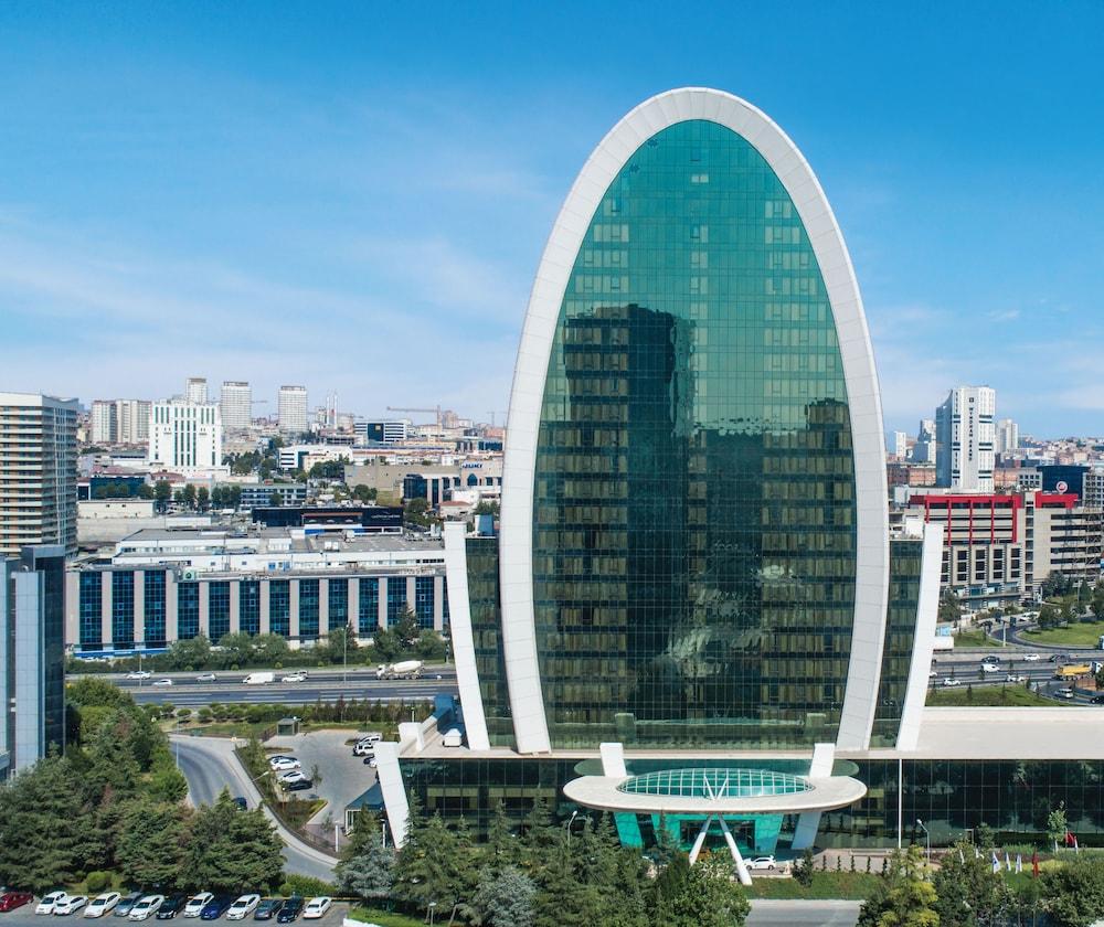 Elite World Grand Basın Ekspres Otel 5*