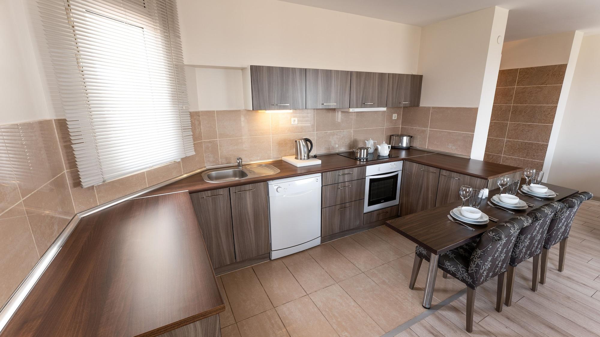 The Marmara Suadiye Apart Otel