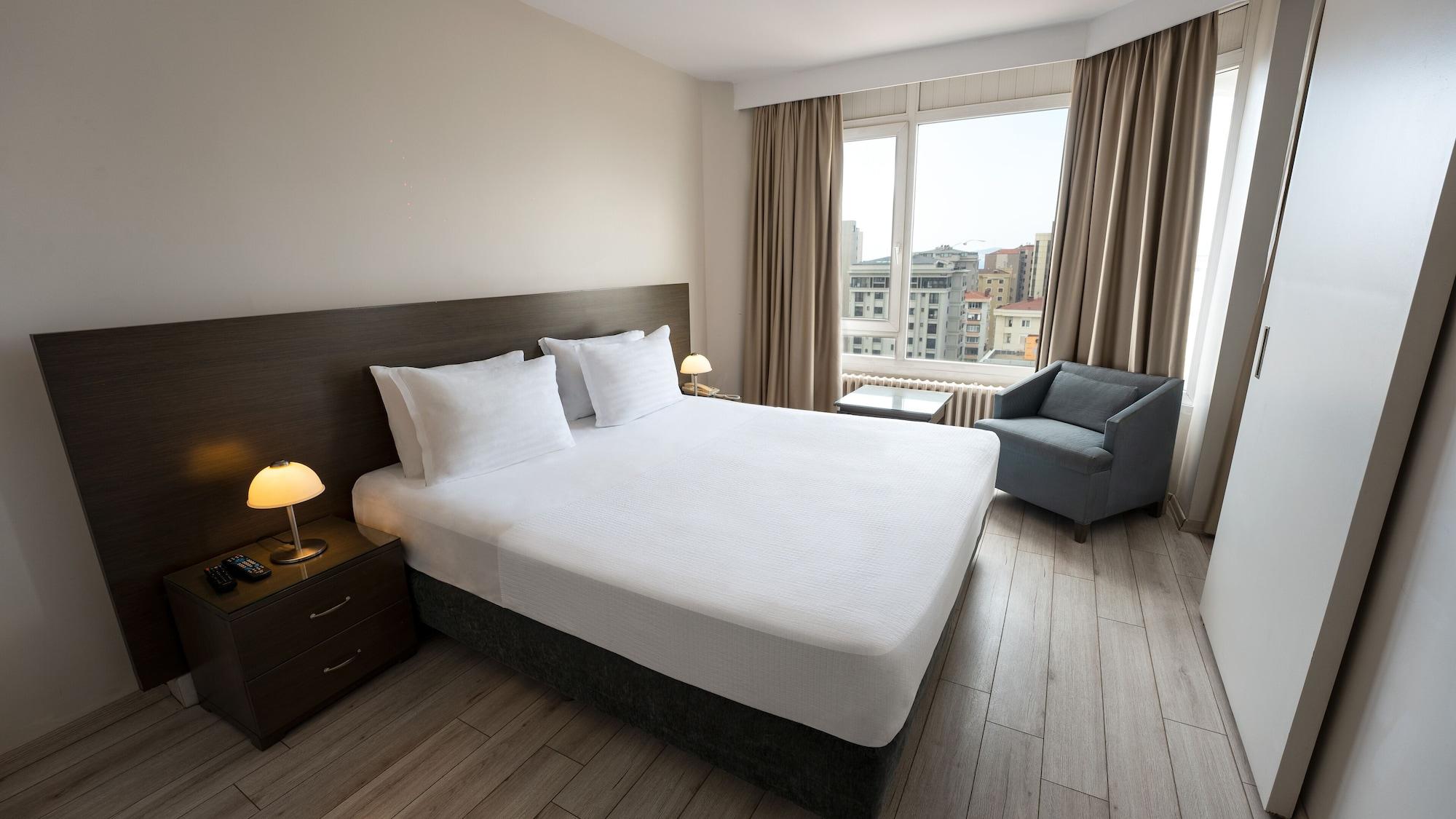 Apart Otel The Marmara Suadiye