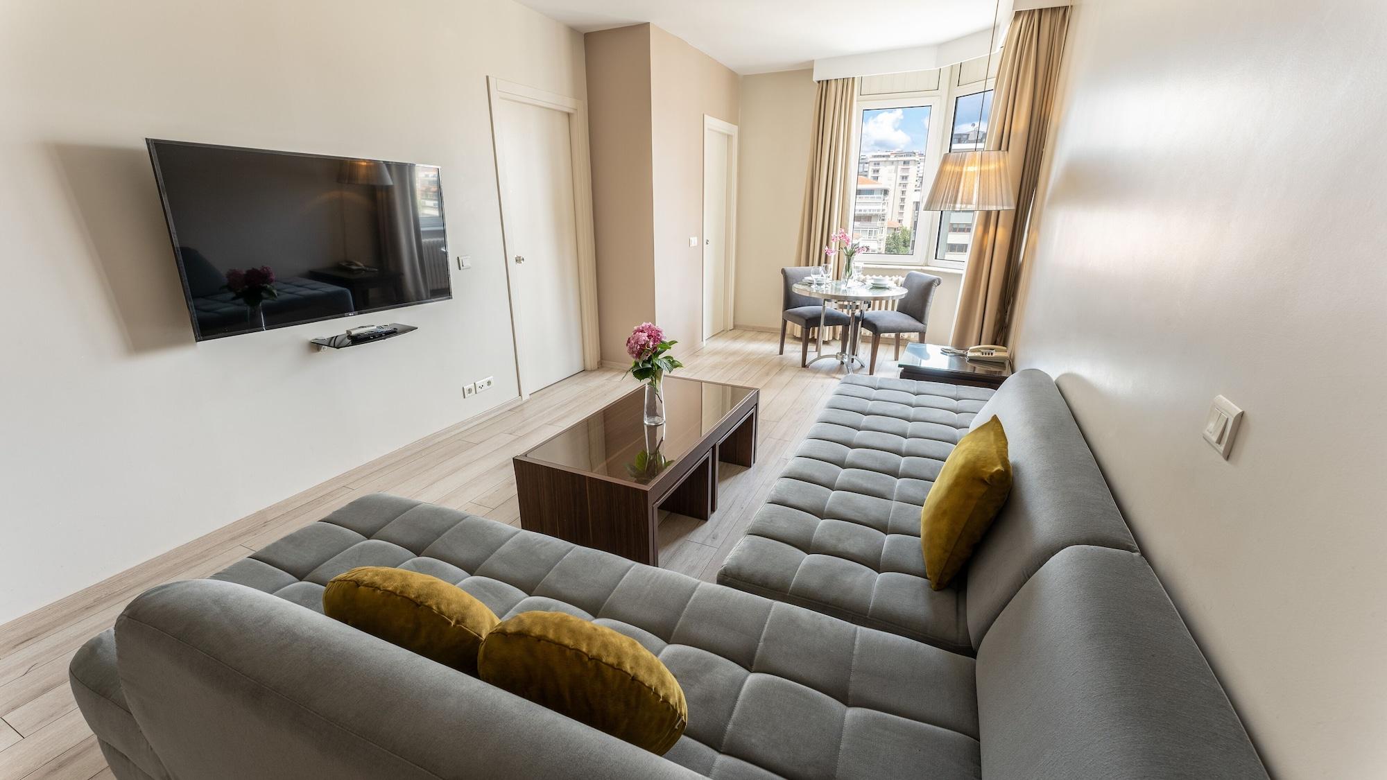 The Marmara Suadiye 3*
