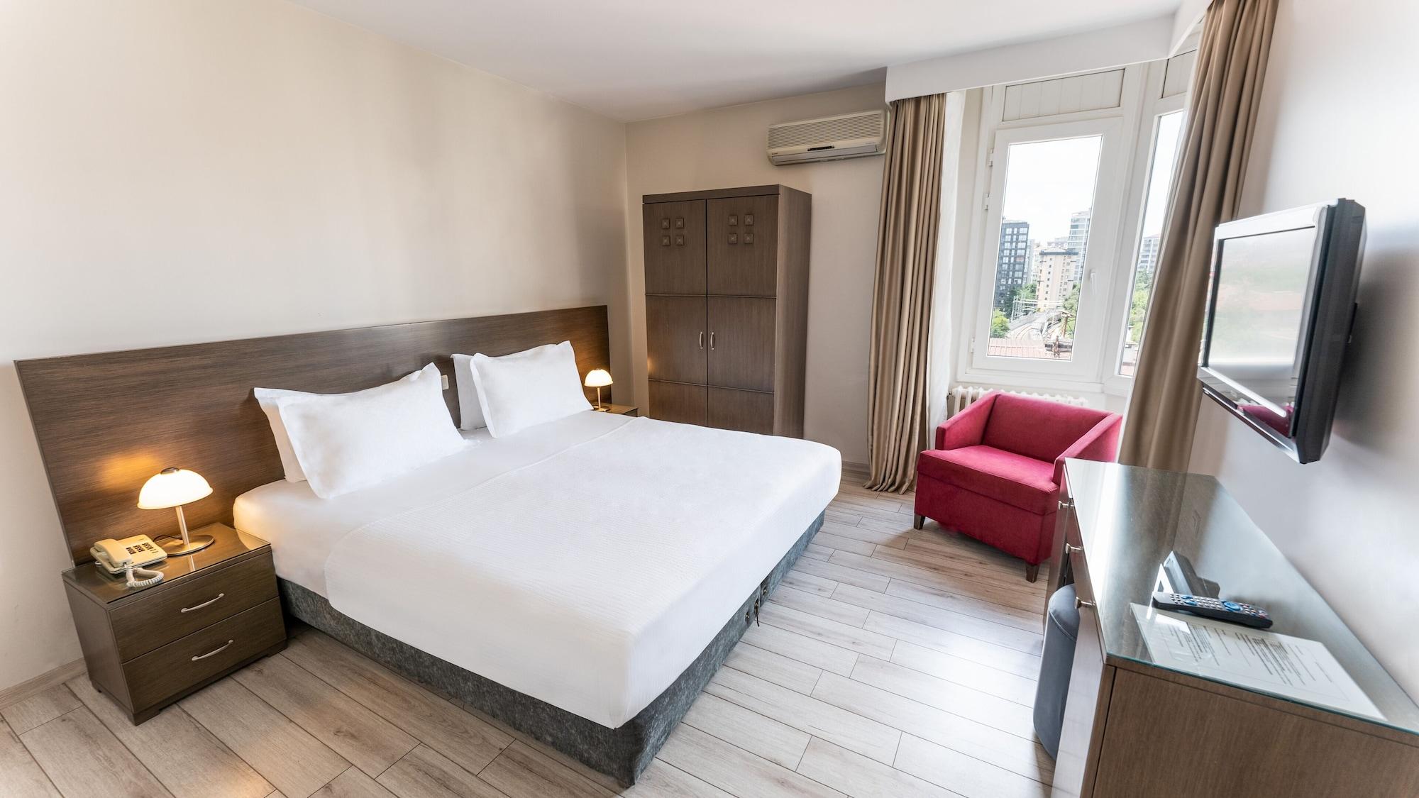 The Marmara Suadiye 3*