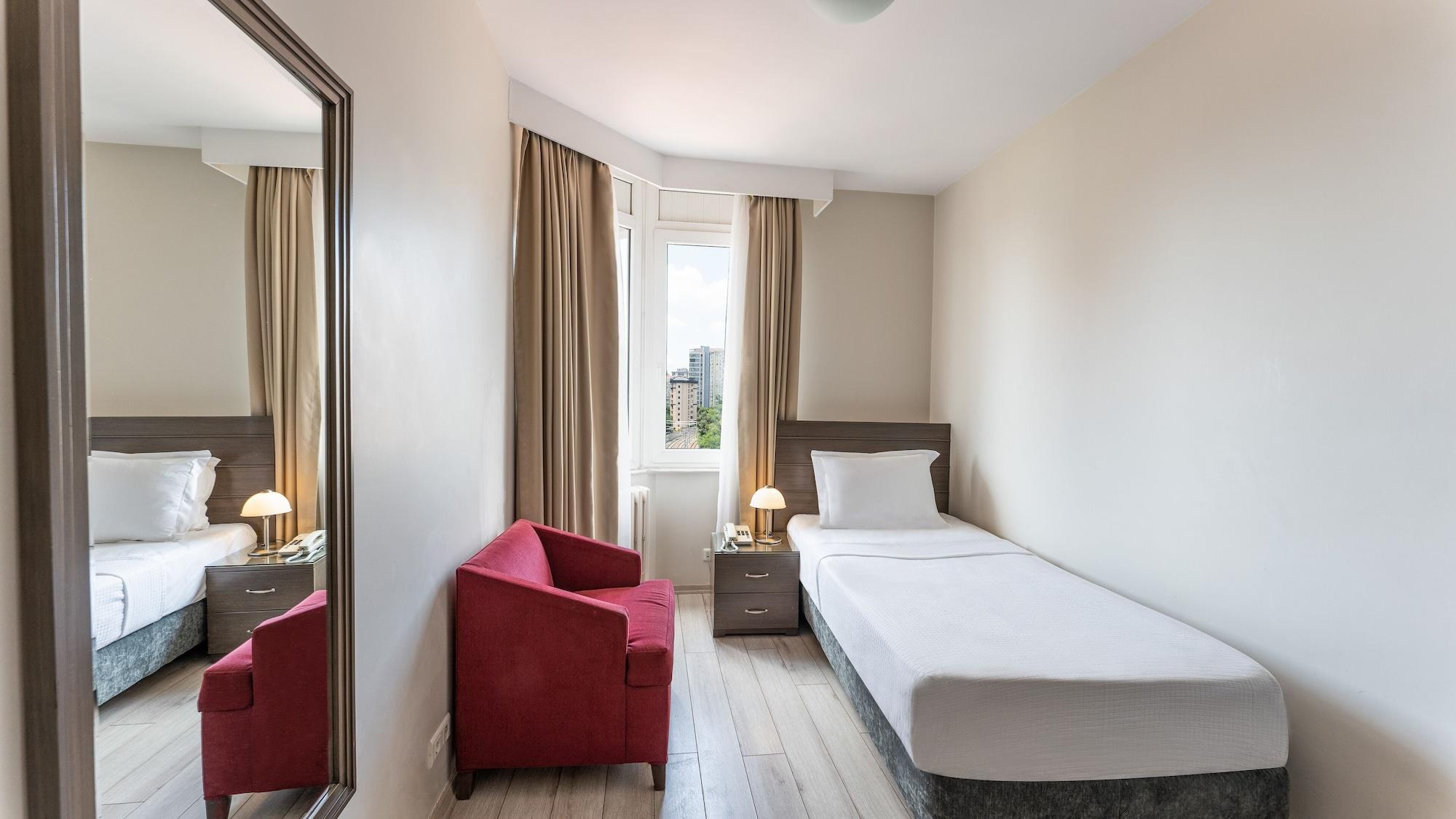 The Marmara Suadiye 3*