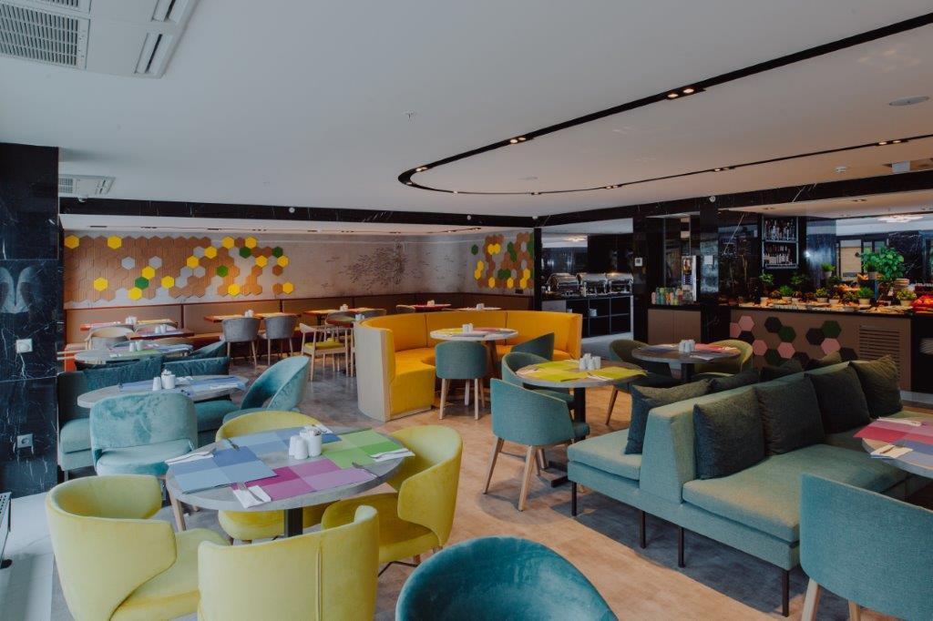 Ibis Styles Bomonti Otel 4*