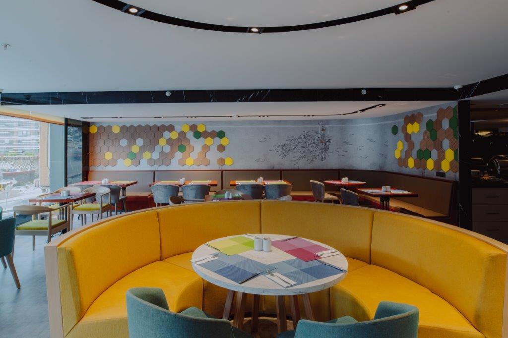 Ibis Styles Bomonti 4* İstanbul