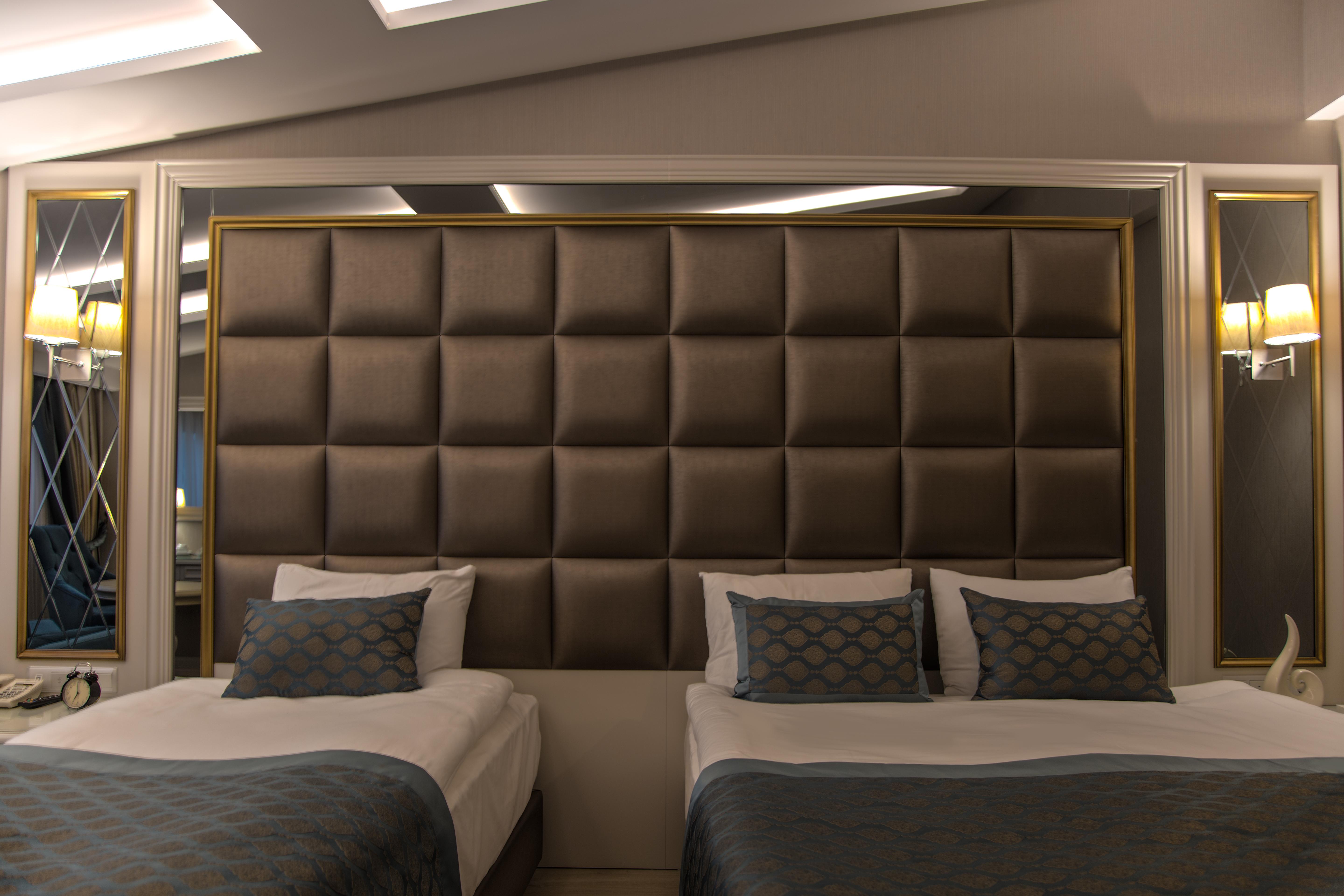 Bueke Sisli Hotel