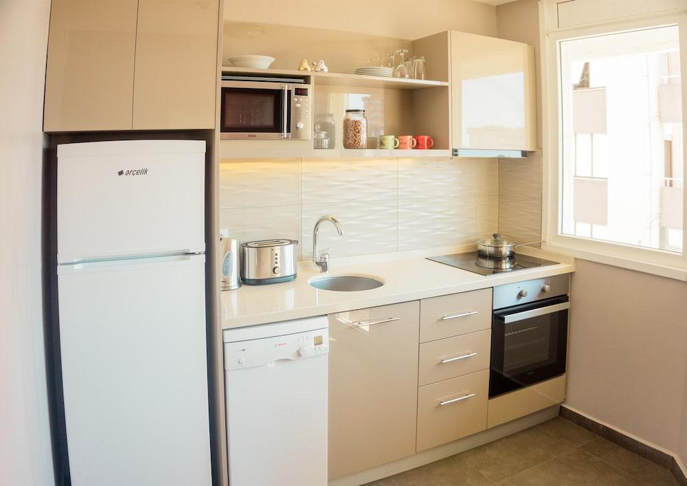 The Marmara Suadiye Apart Otel 3*