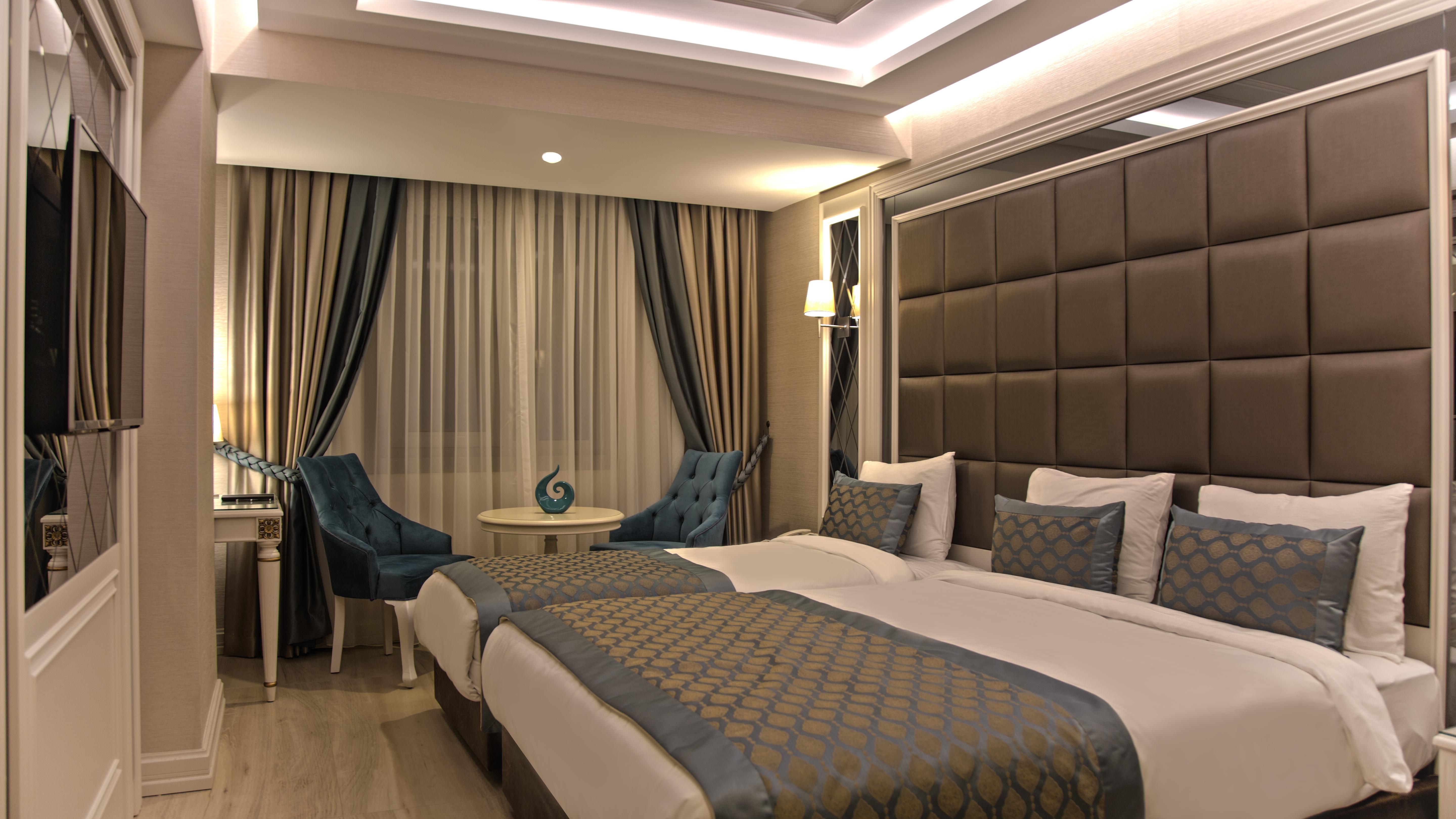 Hotel Bueke Sisli Istanbul