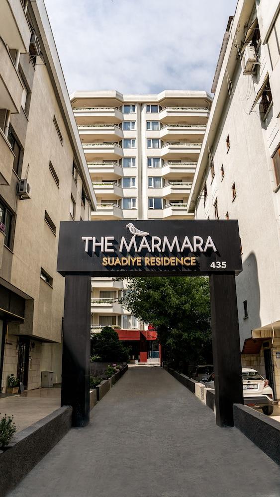 Apart Otel The Marmara Suadiye İstanbul