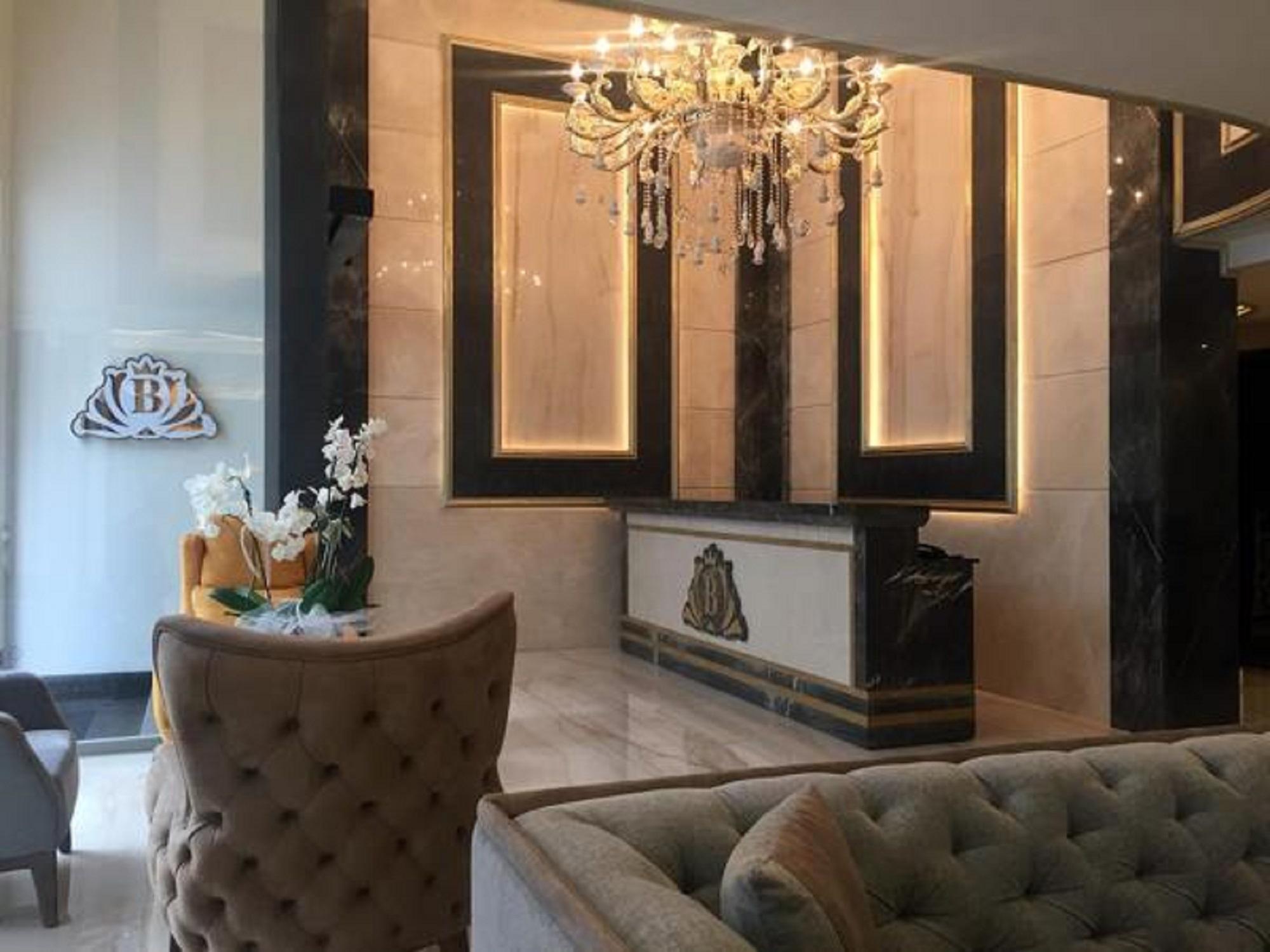 Bueke Sisli 4* Istanbul