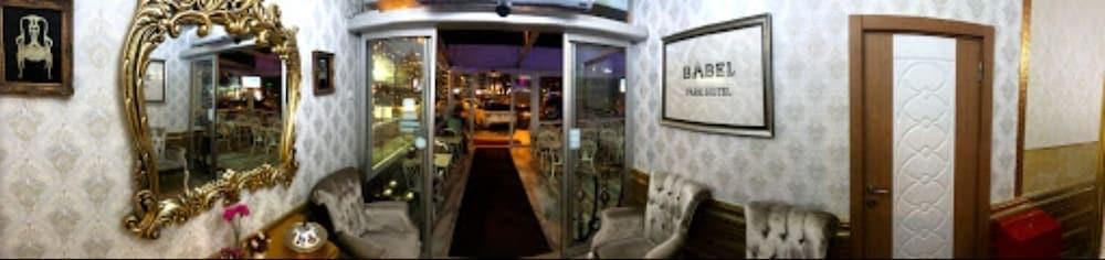 Fatih Babel Park 3*