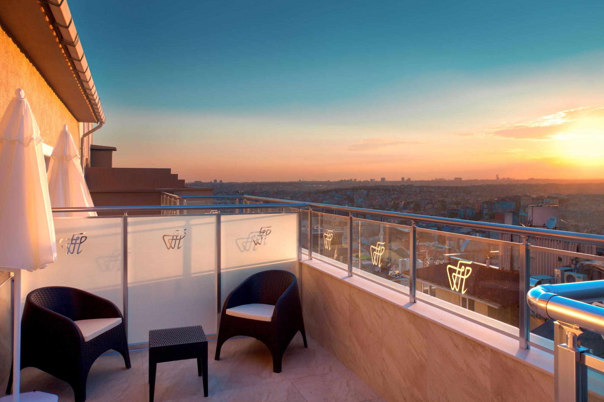 Ferman Hilal Hotel-special Category
